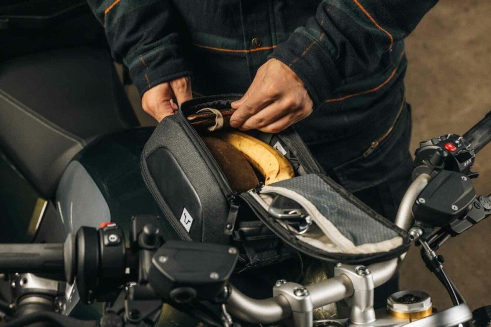 BORSA SERBATOIO LEGEND GEAR LT3 SW-MOTECH