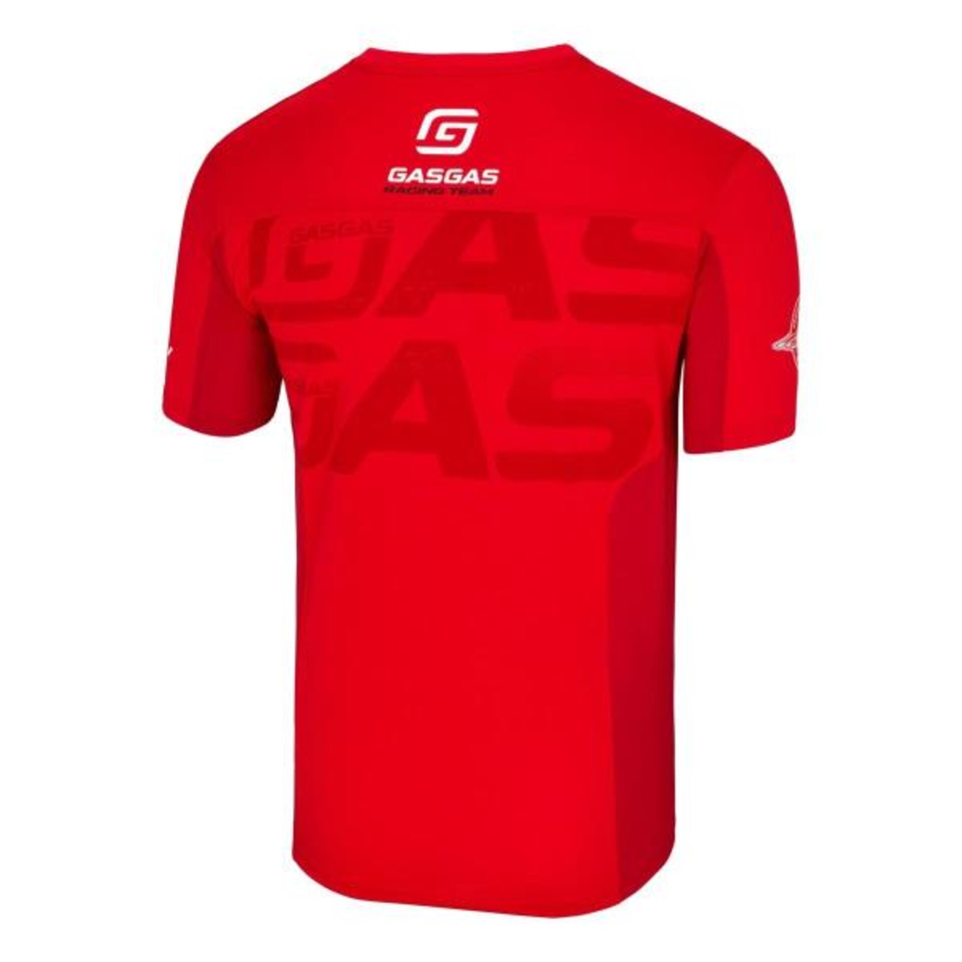 T-shirt Team GASGAS
