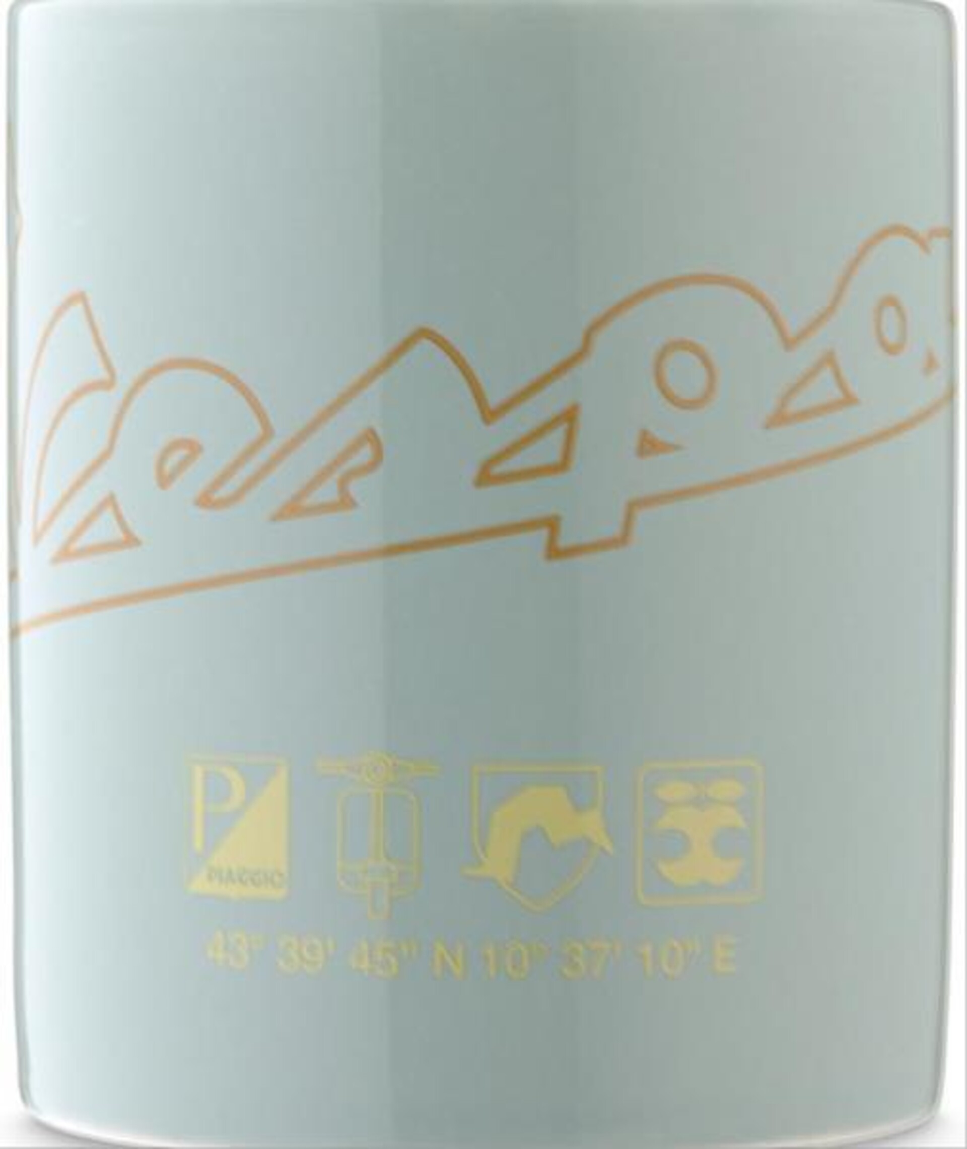 VESPA MUG PIAGGIO