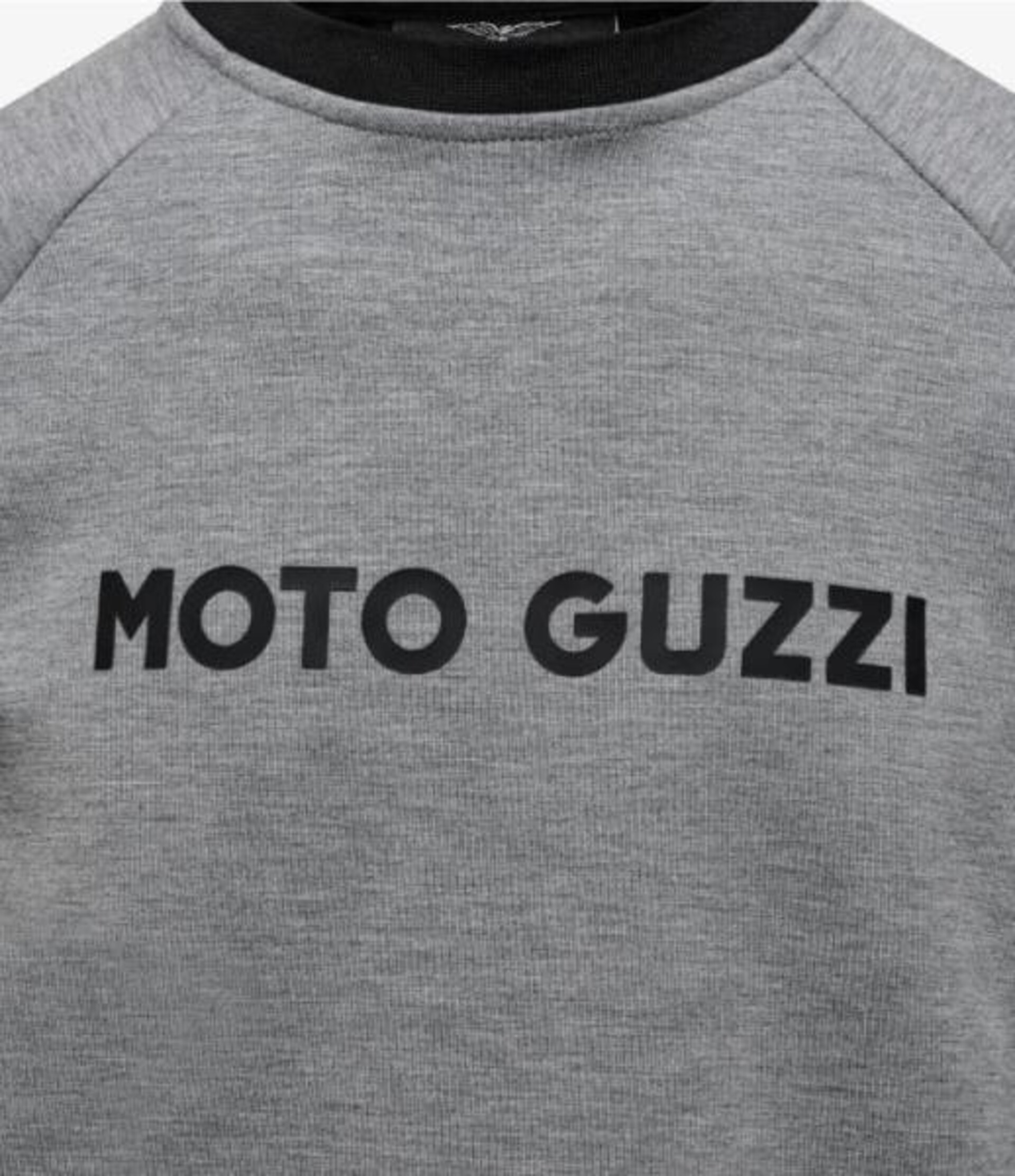 Men's Sweatshirt 'Moto Guzzi Essential' MOTO GUZZI
