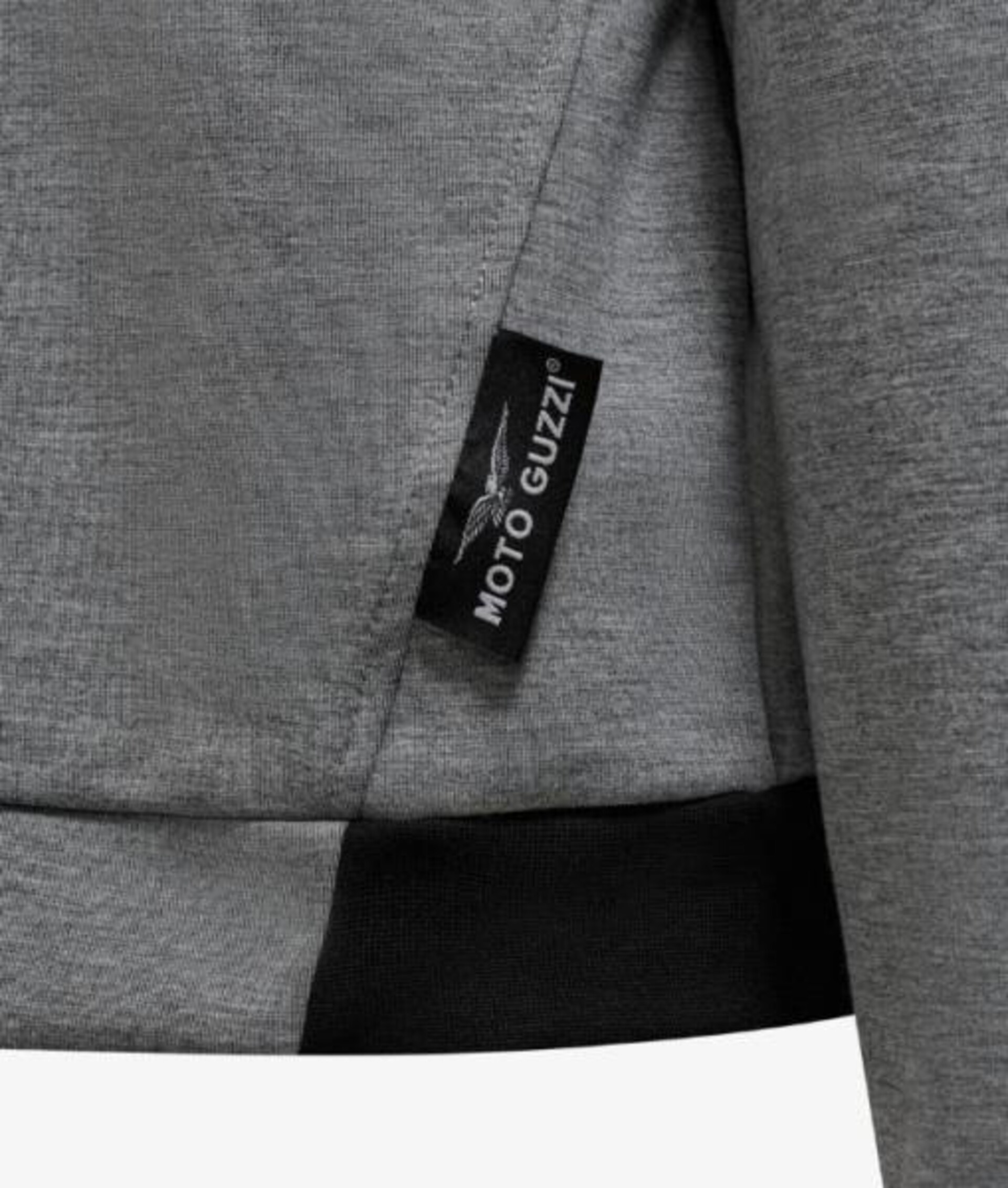 Men's Sweatshirt 'Moto Guzzi Essential' MOTO GUZZI