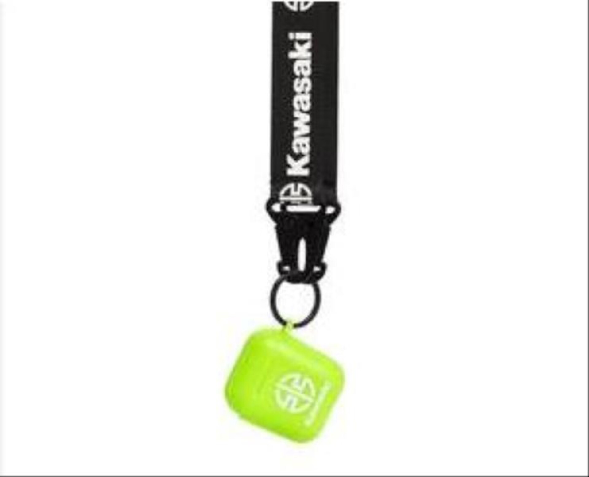 KAWA EARPOD COVER KAWASAKI
