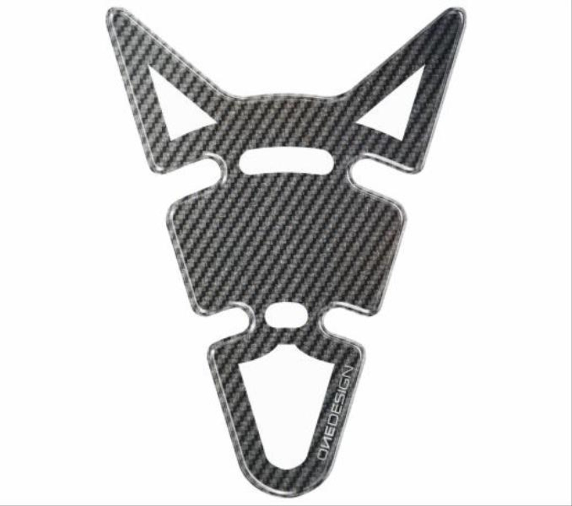 COPRISERBATOIO WAY OUT CARBONIO PRINT
