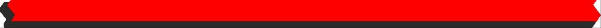 STRISCIA PER CERCHI ROSSO FLUO PRINT
