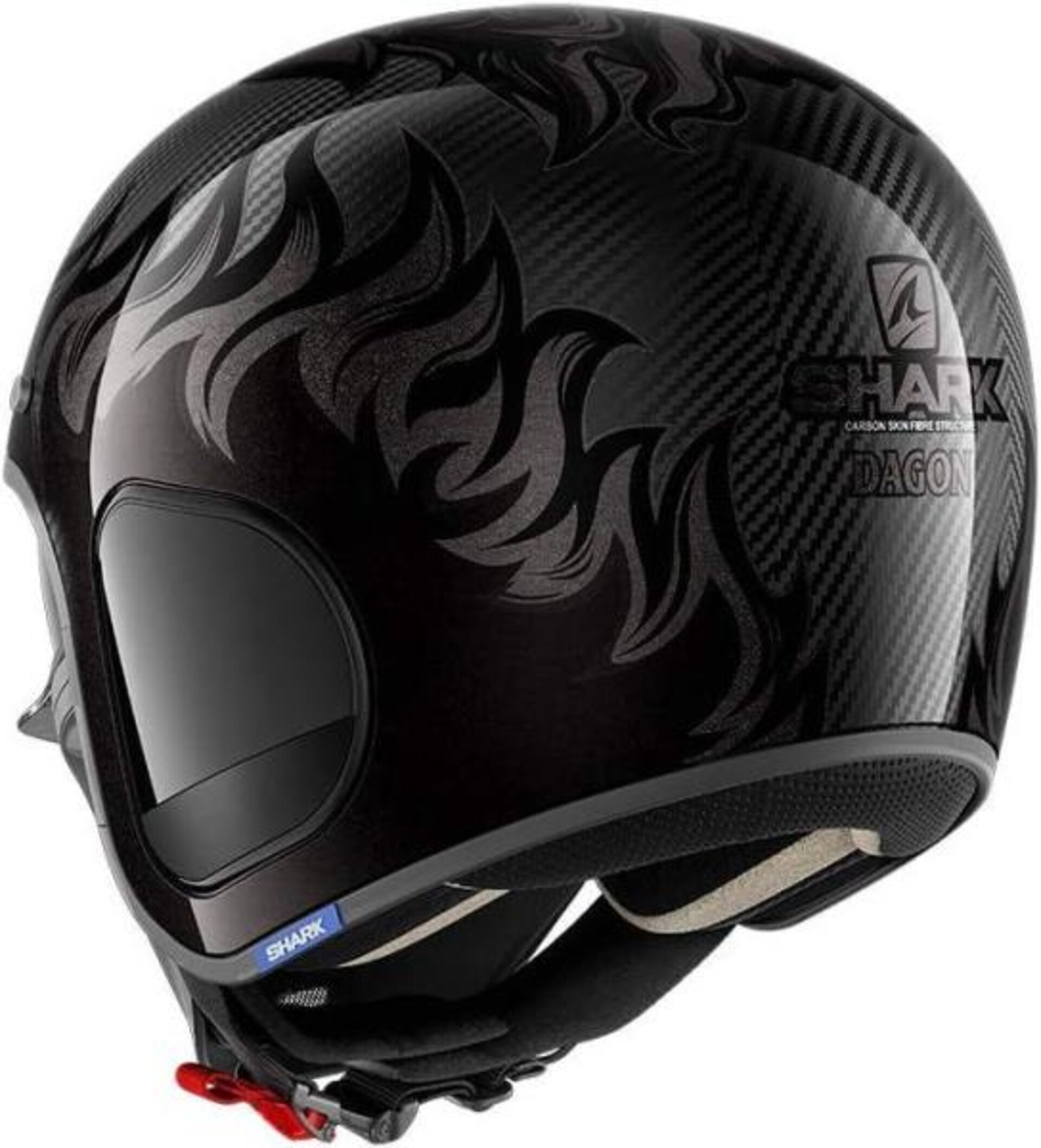 S-DRAK CARBON DAGON SHARK