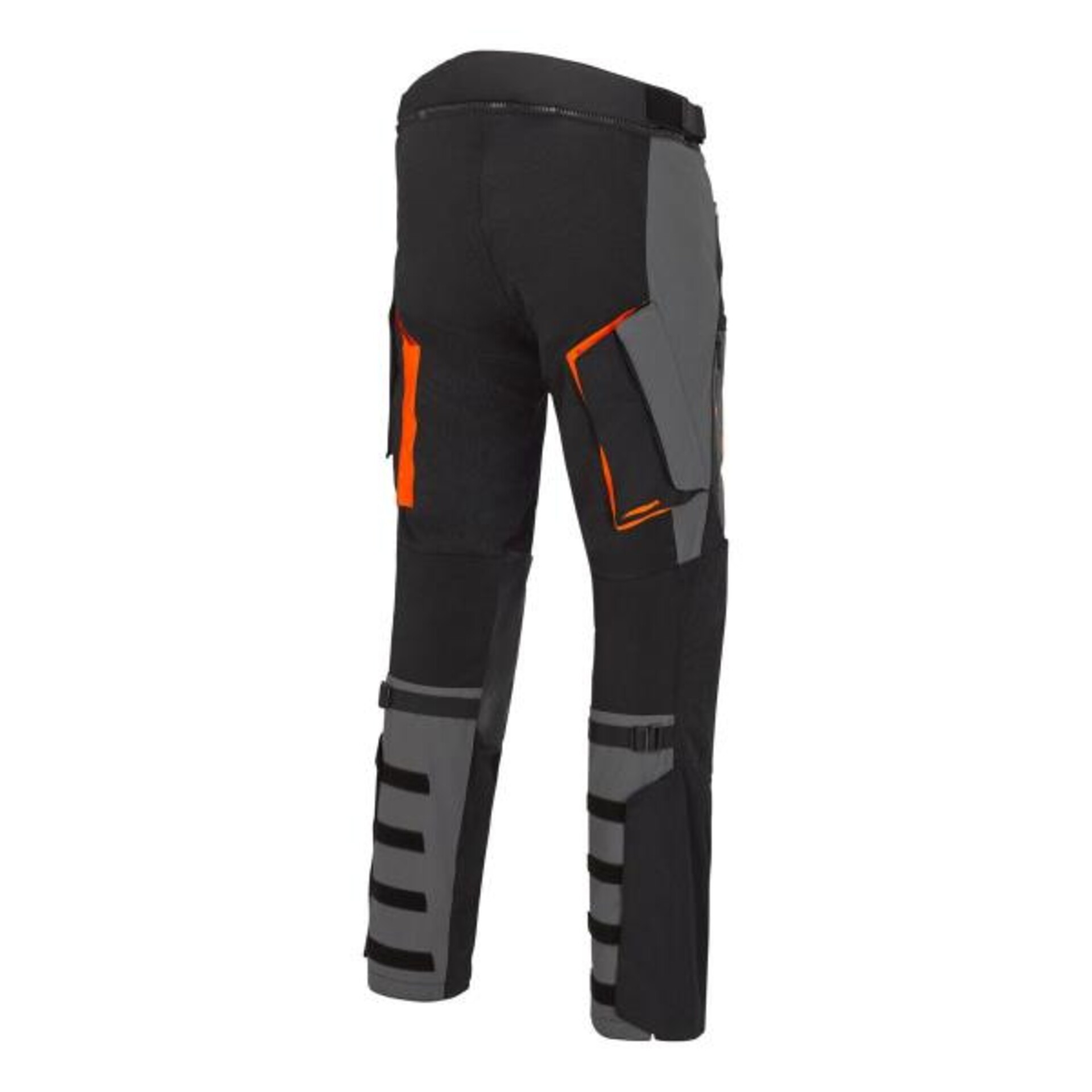 TERRA ADV V3 PANTS BLK/GREY KTM
