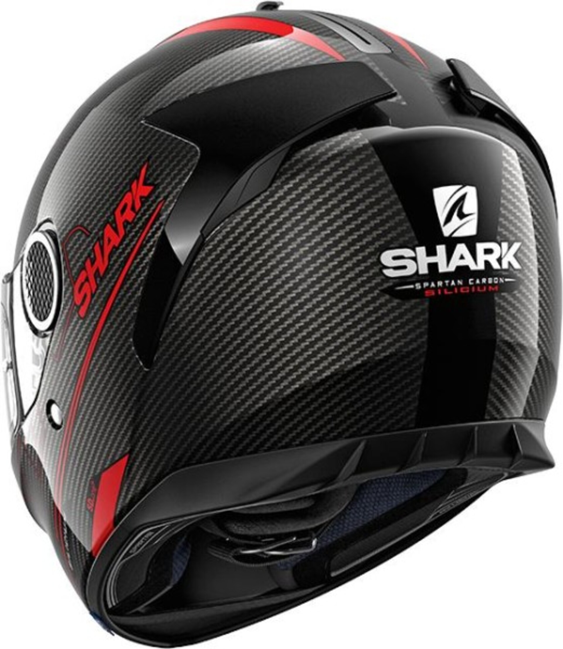 SPARTAN CARB 1..2 SILICIUM SHARK