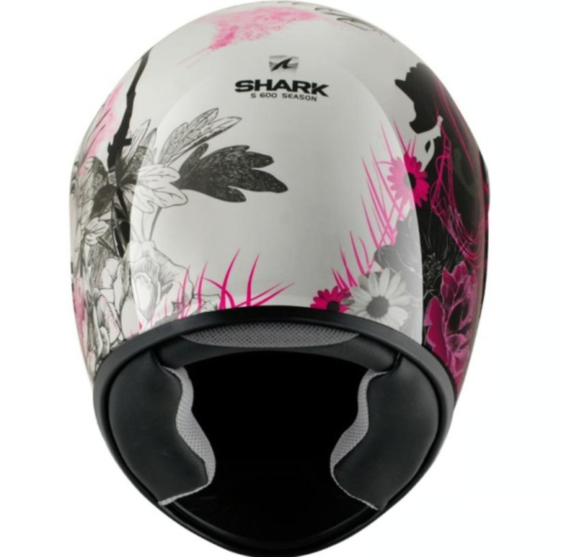 S600 PINLOCK SEASON SHARK