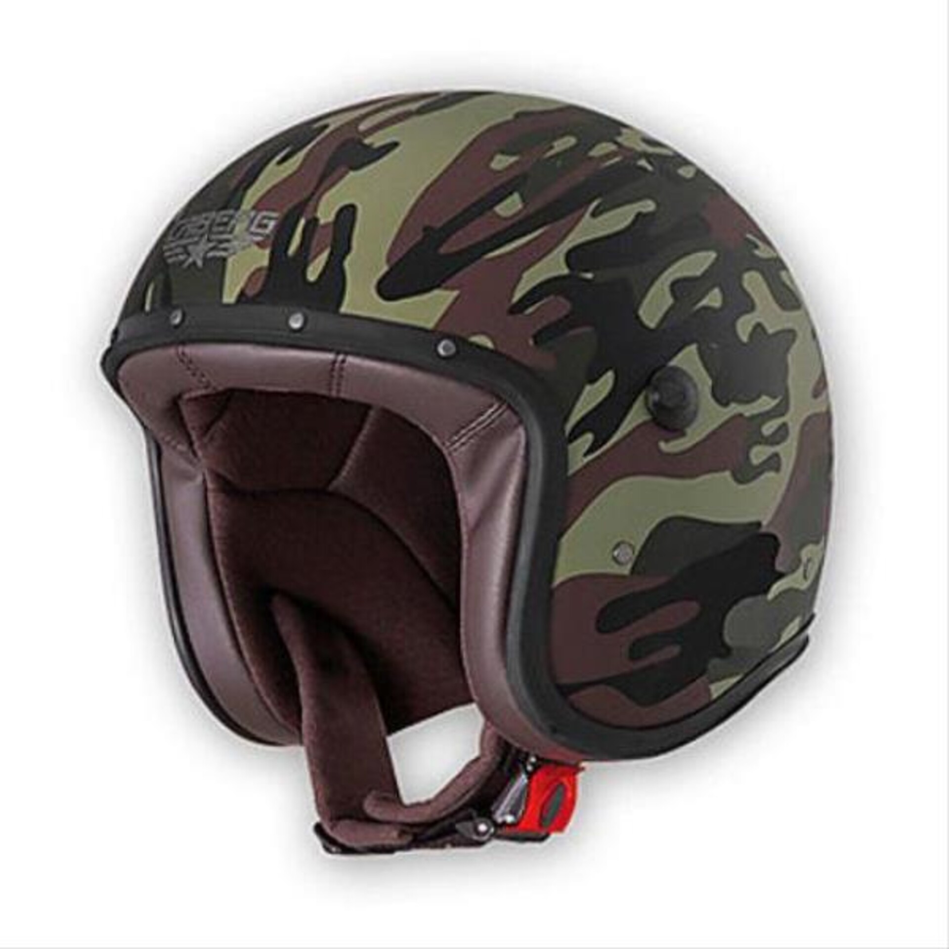 JET FREE RIDE COMMANDER CABERG