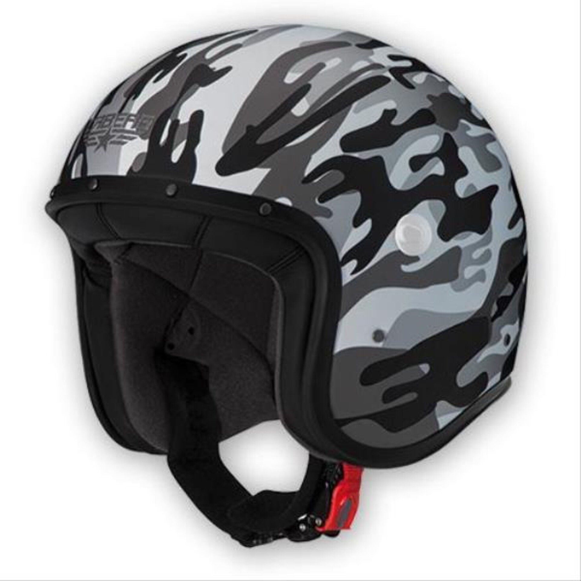JET FREE COMMANDER CABERG