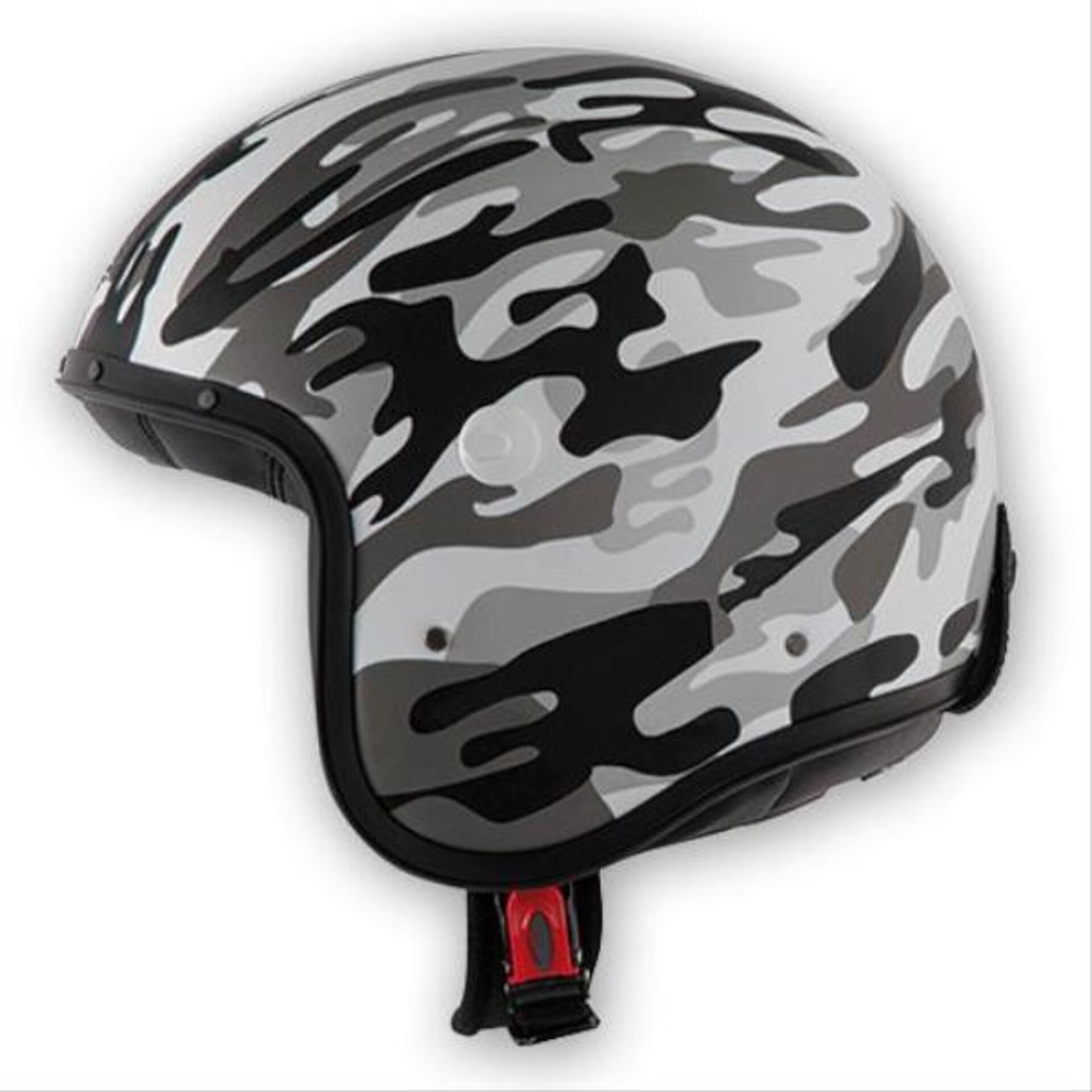 JET FREE RIDE COMMANDER CABERG