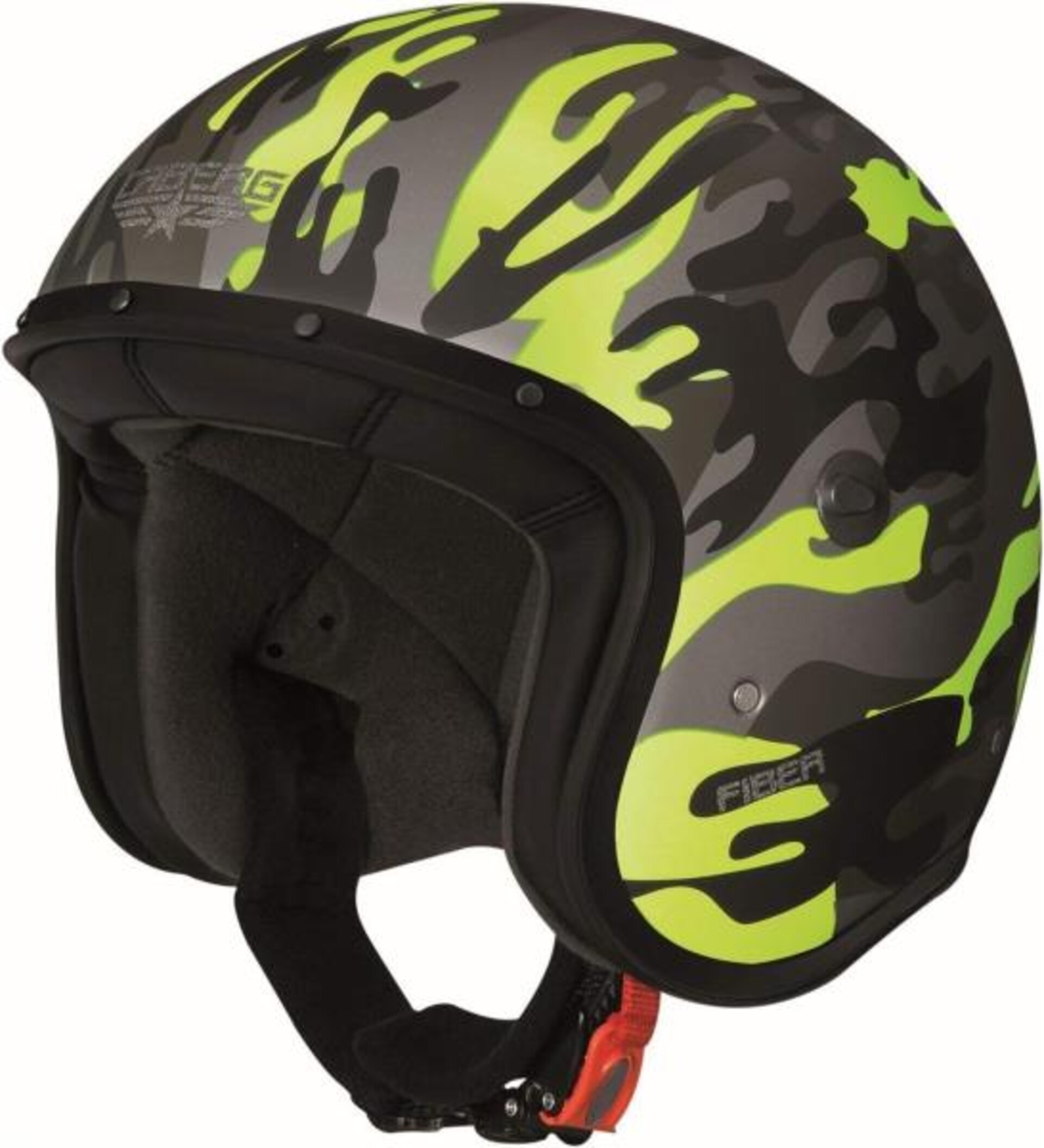 JET FREE RIDE COMMANDER CABERG