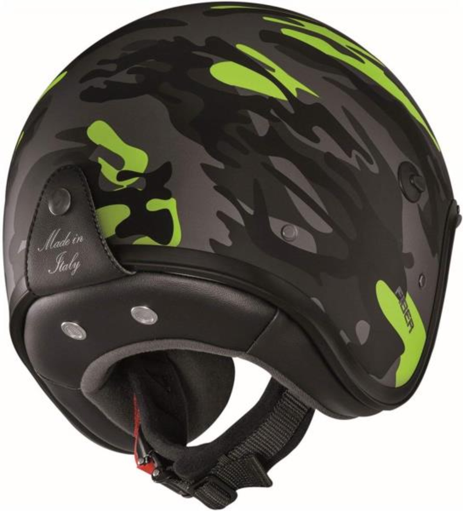 JET FREE RIDE COMMANDER CABERG