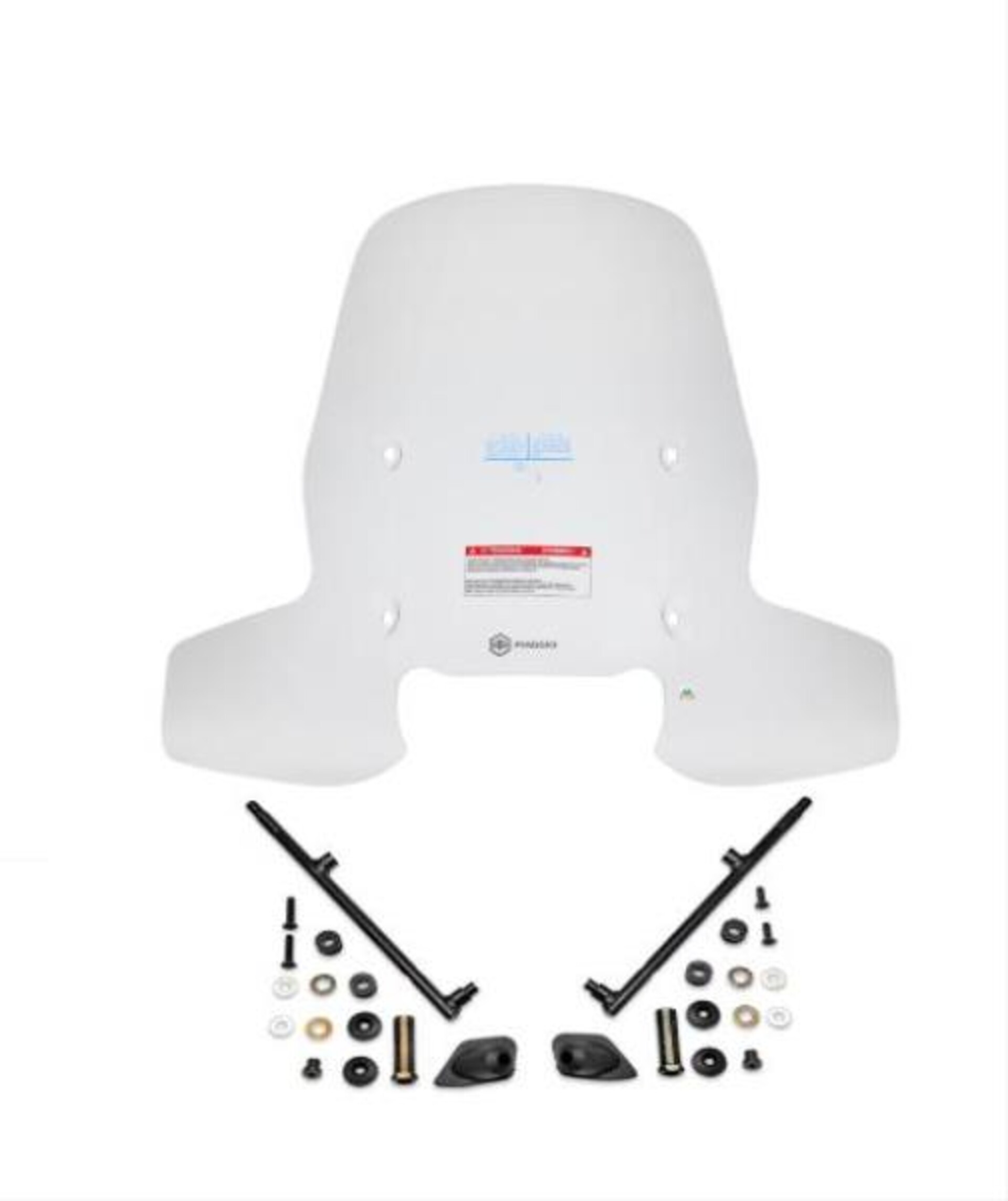 KIT PARABREZZA URBAN BEVERLY MY 24 PIAGGIO