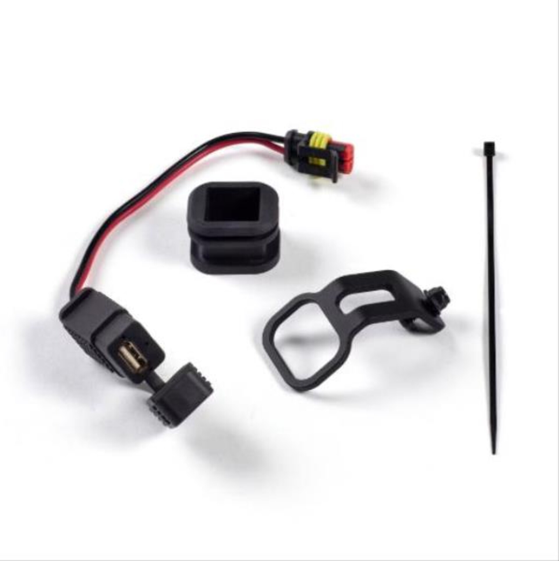 KIT INSTALLAZIONE PRESA USB PIAGGIO
