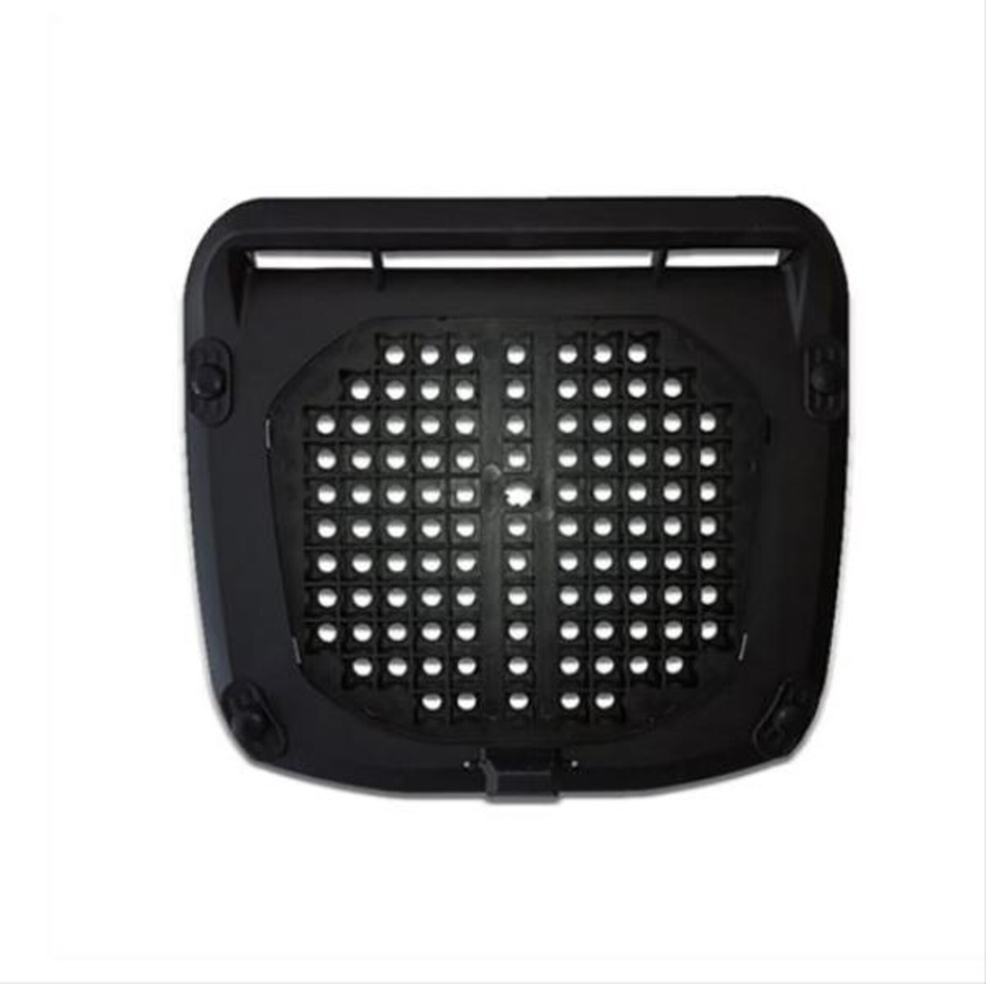 KIT PIASTRA PORTAPACCHI MP3 PIAGGIO