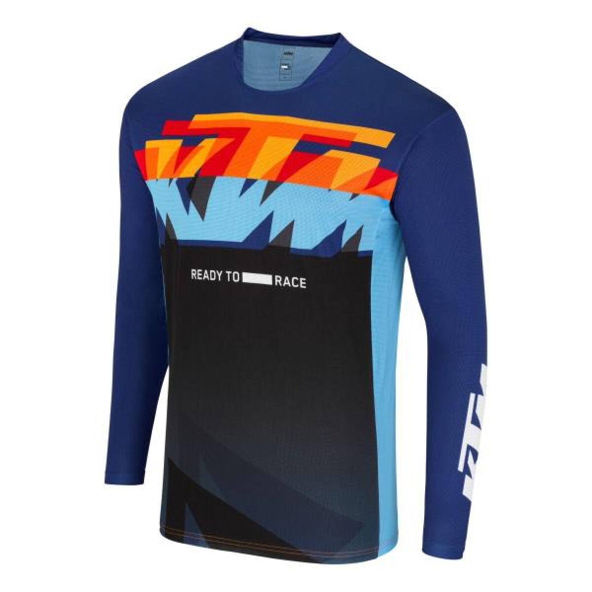 Maglia blu Pounce