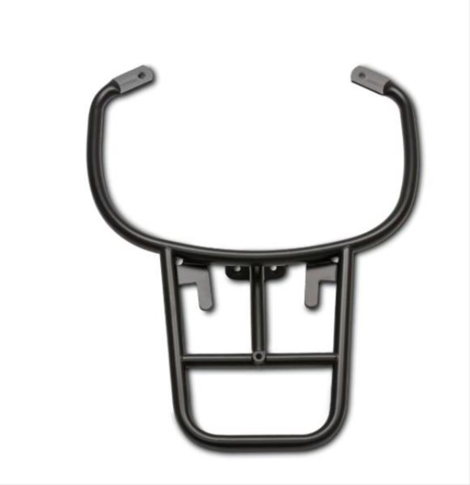 PORTAPACCHI POST.FISSO NERO GTS/SUPER PIAGGIO