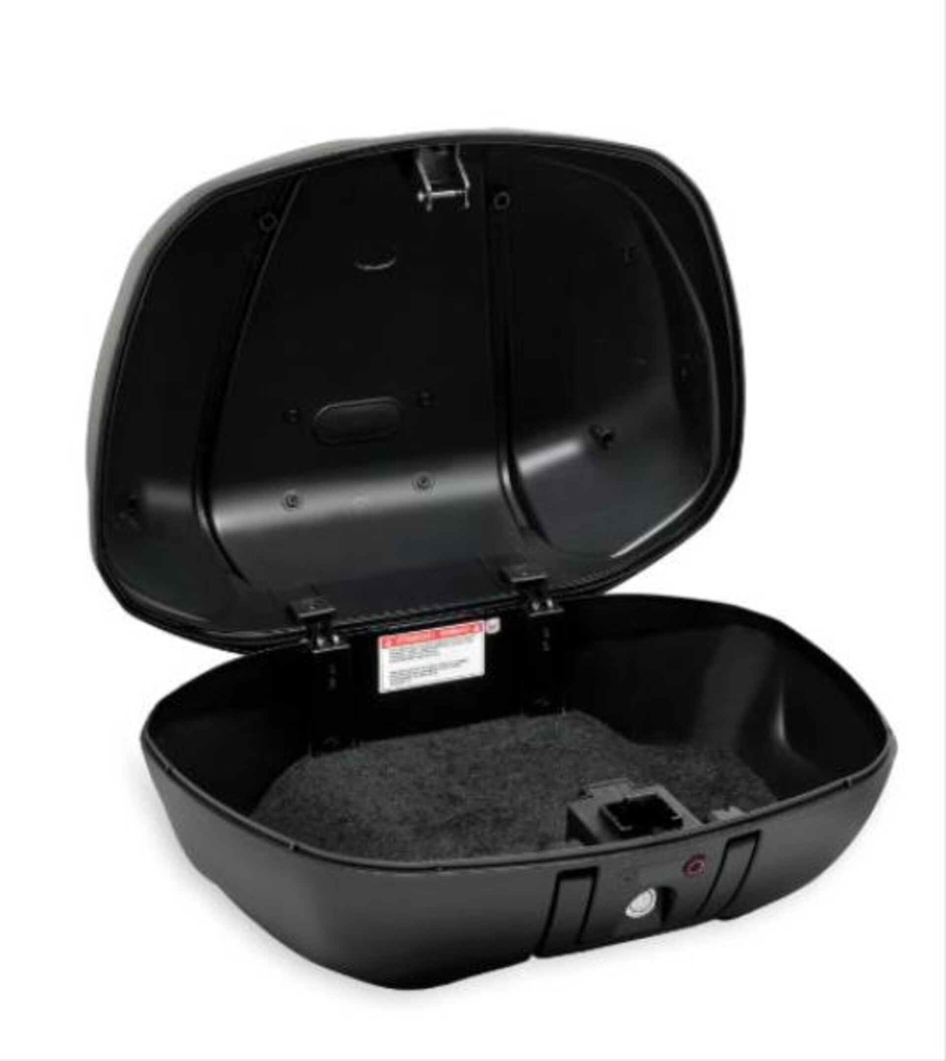 BAULETTO 52 LITRI COMPLETO (KEYLESS) PIAGGIO