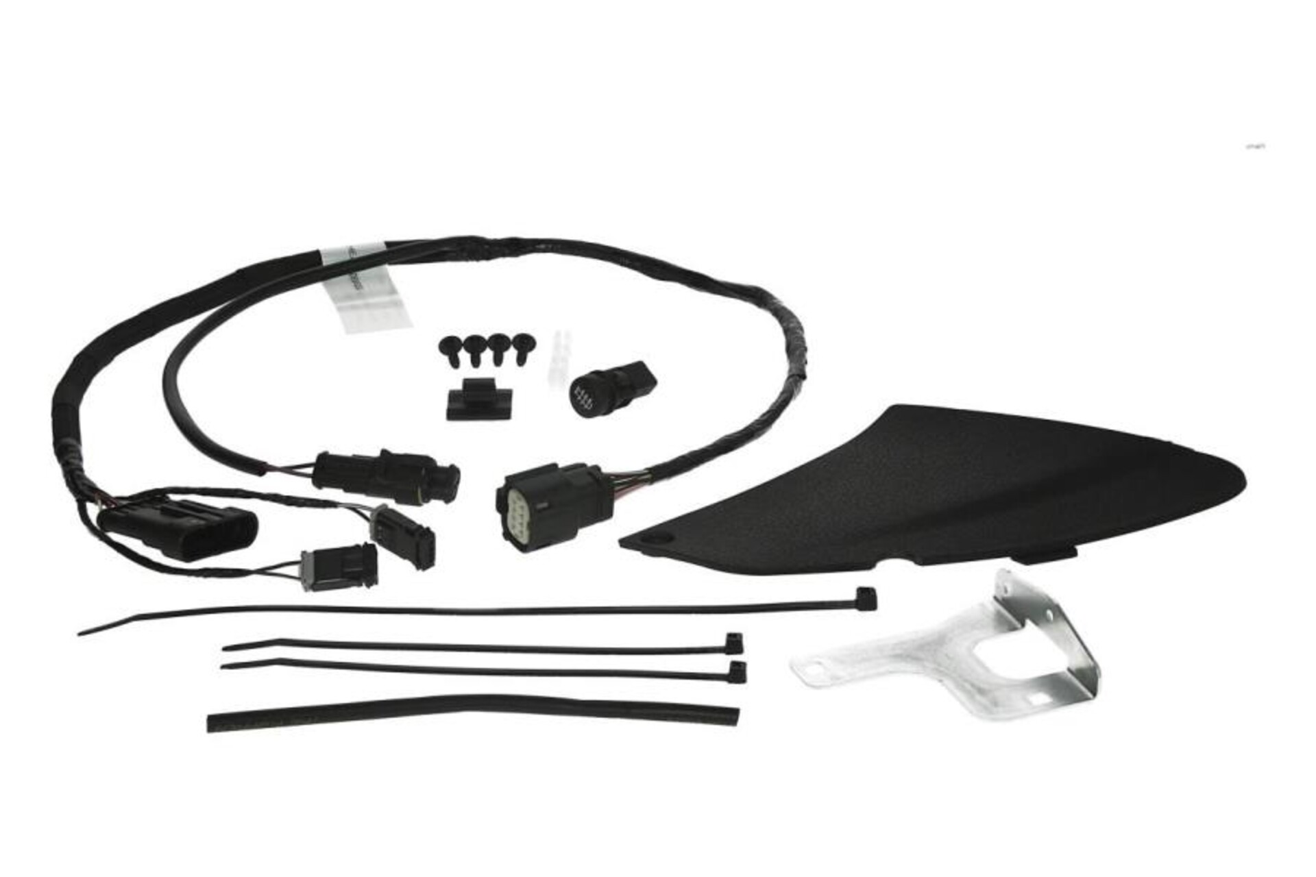 KIT INSTALLAZIONE ACCESSORI RISCALDANTI MP3 310 PIAGGIO