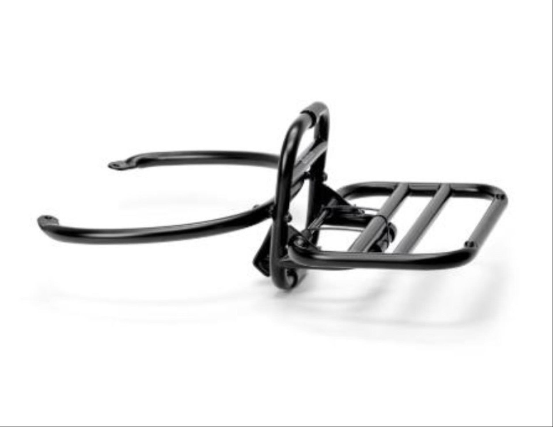 PORTAPACCHI POST.COMPL. NERO VESPA GTS 125/310 PIAGGIO