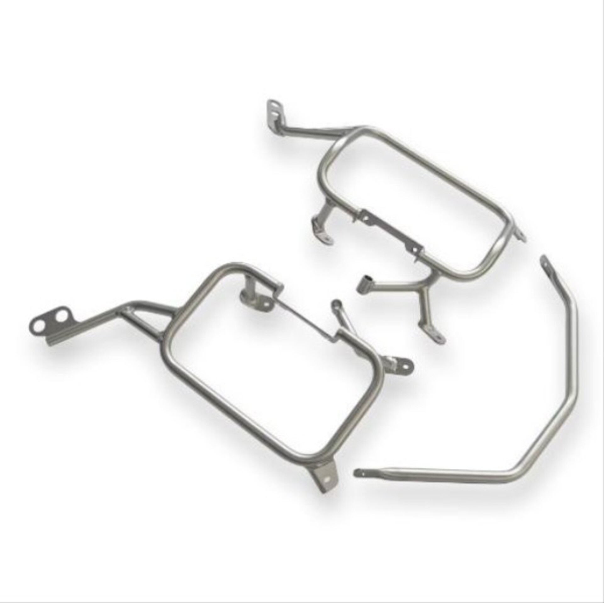 KIT SUPPORTI VALIGIE ALLUMINIO APRILIA TUAREG 660 PIAGGIO