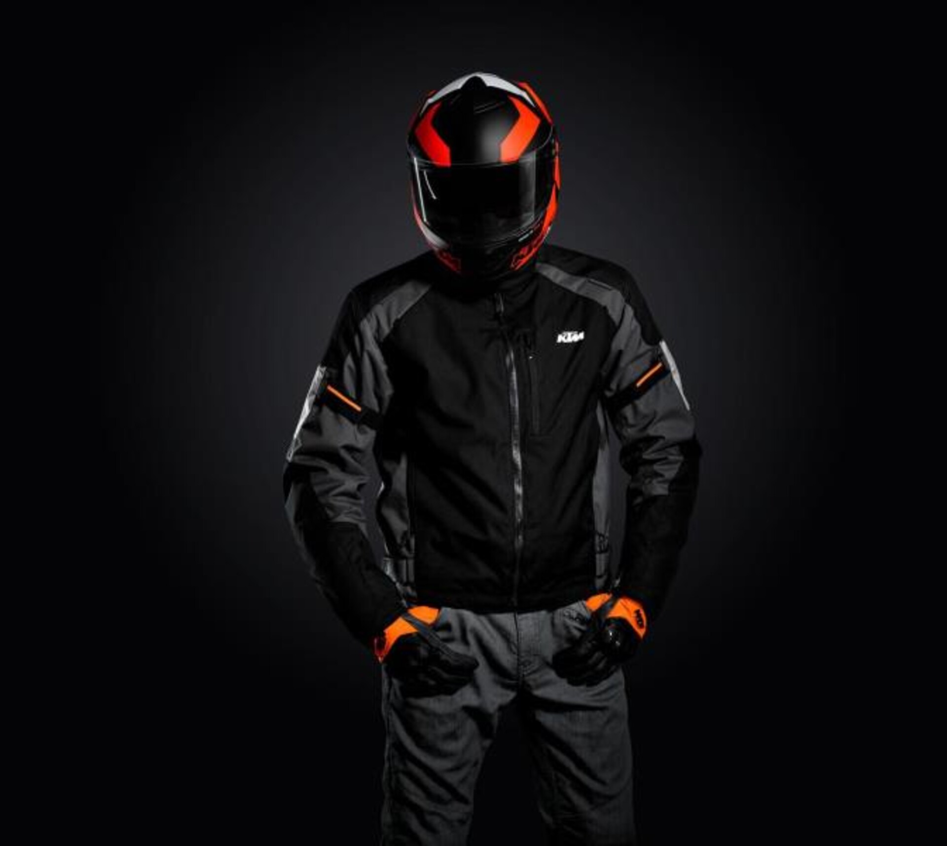 STREET EVO JACKET