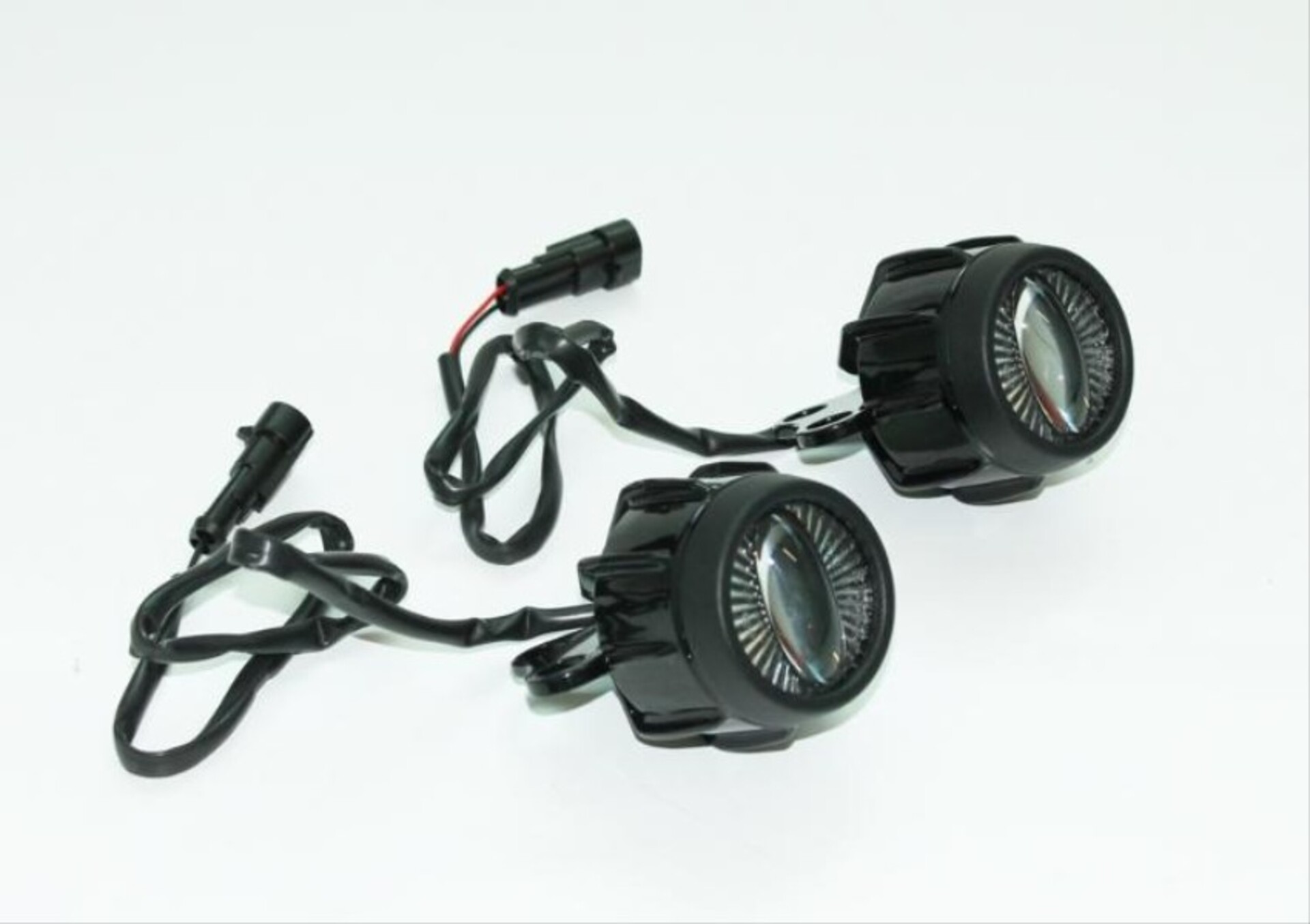 KIT FENDINEBBIA LED E4  MOTO GUZZI