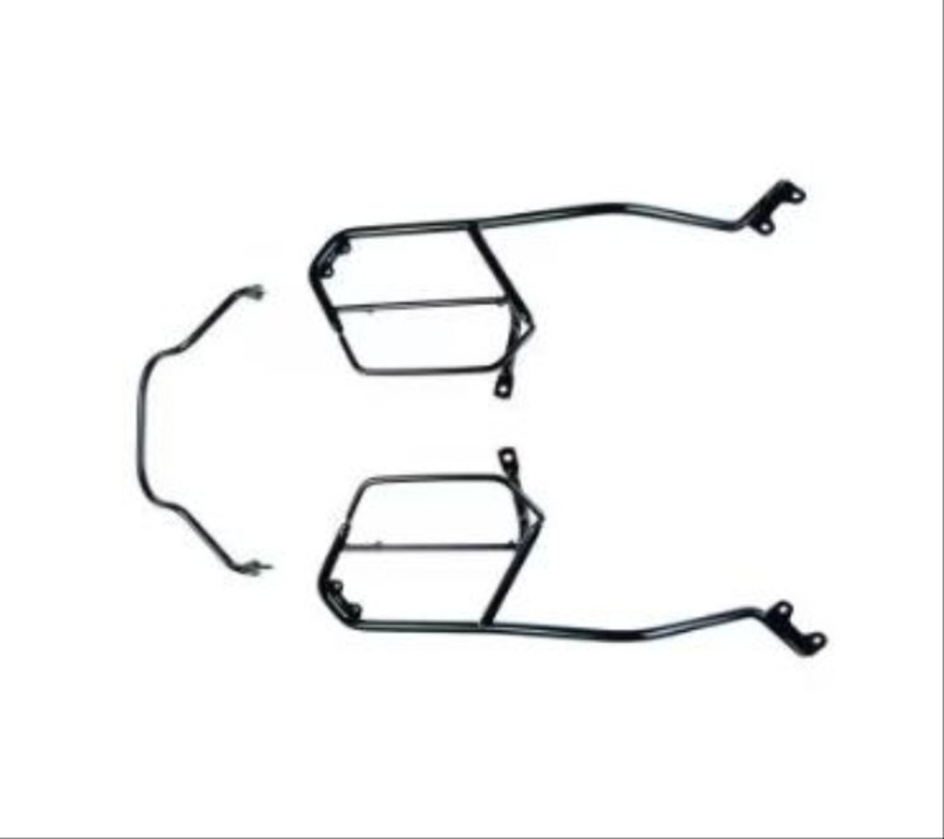KIT SUPPORTI BORSE LATERALI V7 E5 MOTO GUZZI