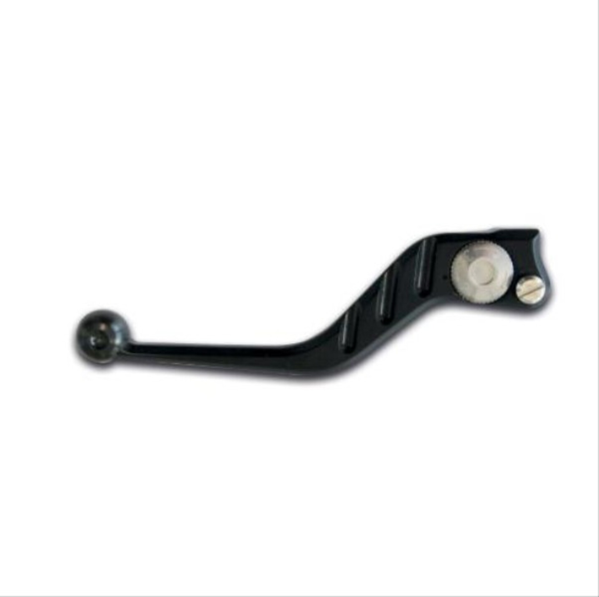 LEVA FRIZIONE 'SPORT' CNC ALLUM.NERA V85 MOTO GUZZI