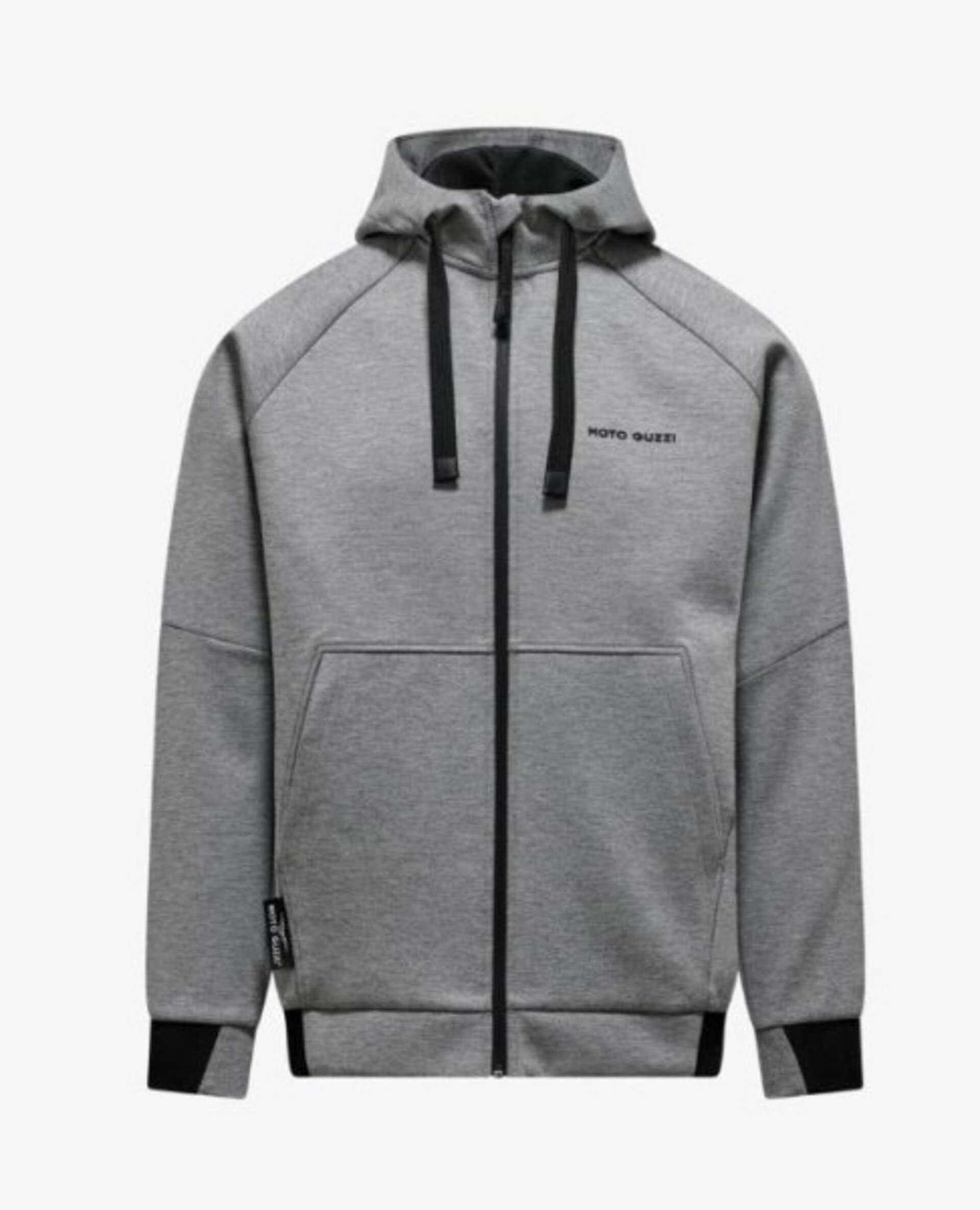 MG ESSENTIAL HOODIE UNISEX MOTO GUZZI