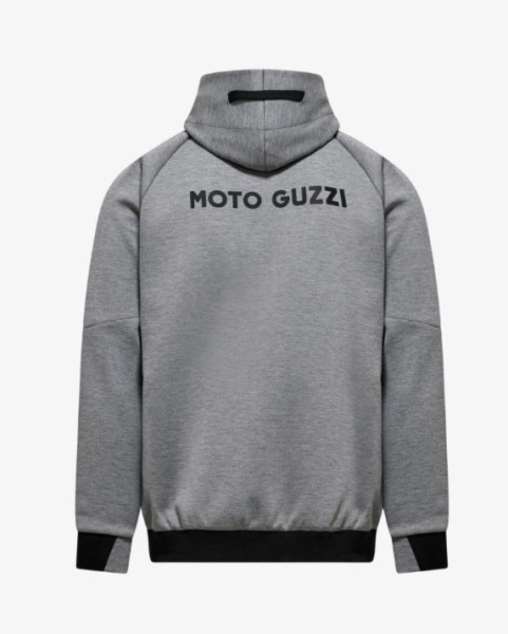 MG ESSENTIAL HOODIE UNISEX MOTO GUZZI