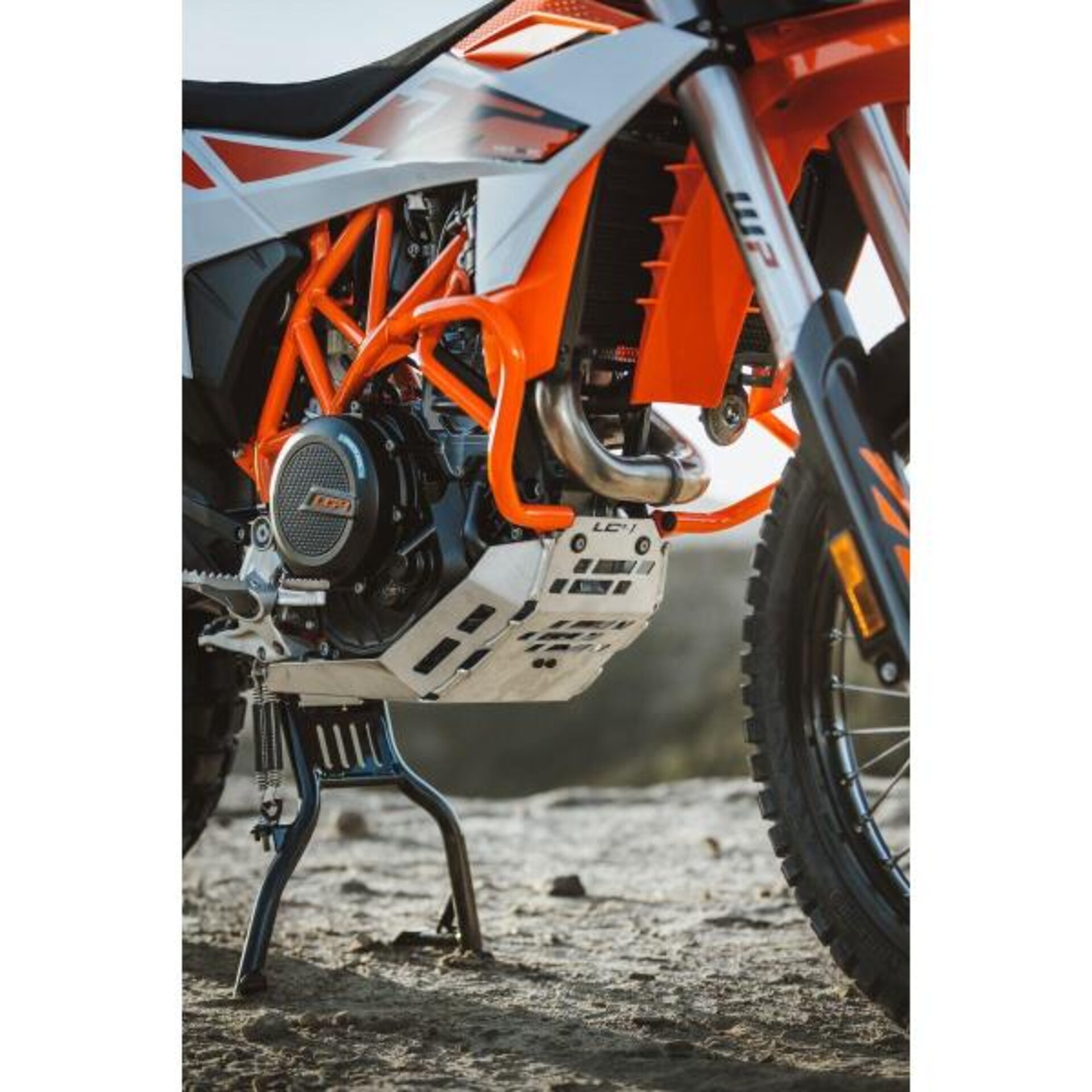 Center stand KTM