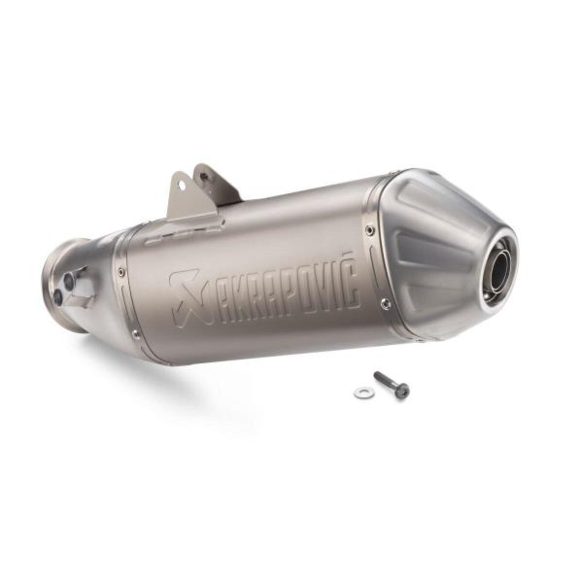 Akrapovic "Slip-on Line" KTM
