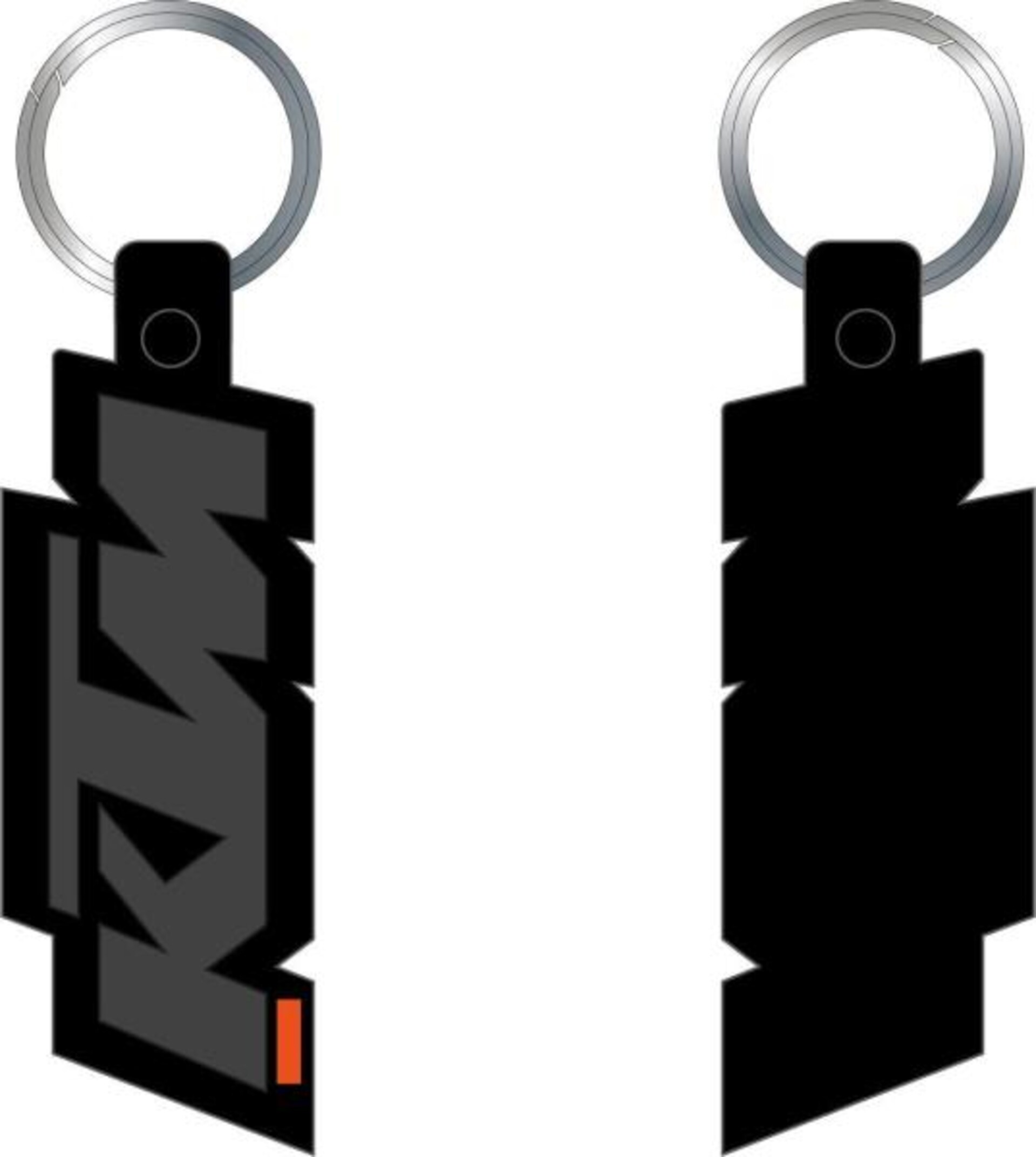 KEYHOLDER KTM