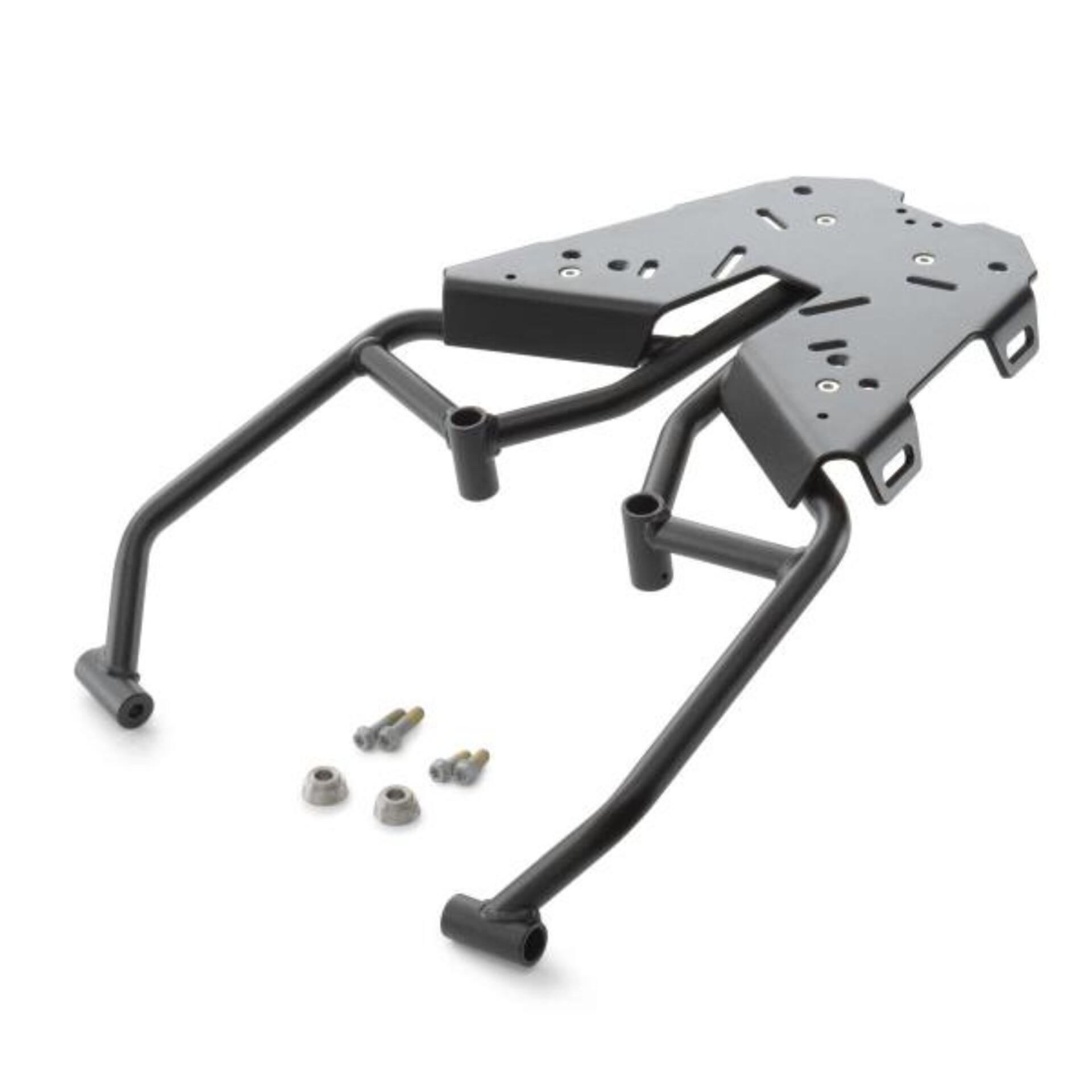 Top case carrier KTM