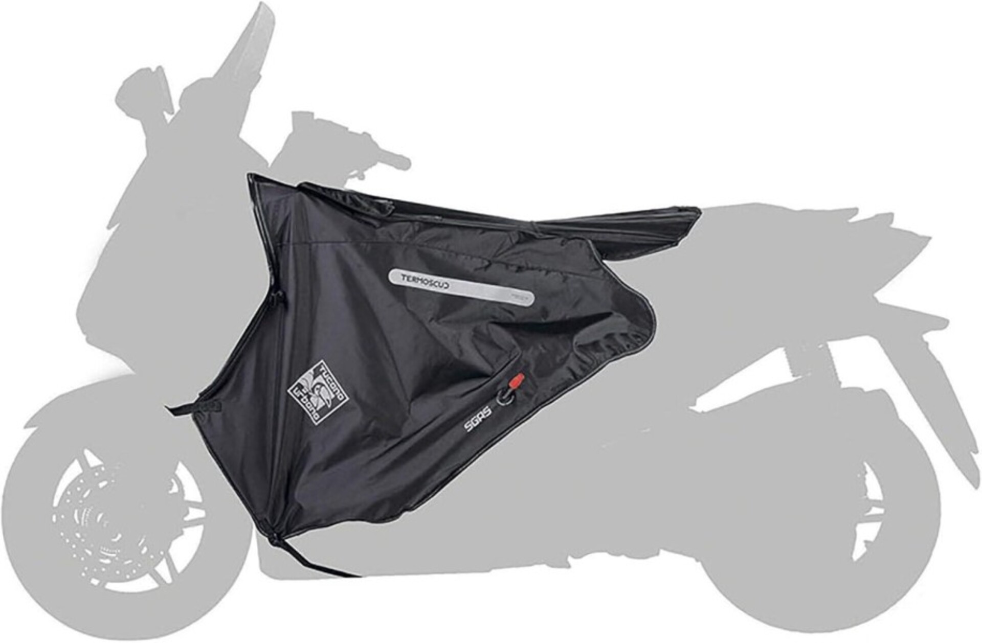 TERMOSCUDO KIMCO XCITING 250 300 500 TUCANO URBANO
