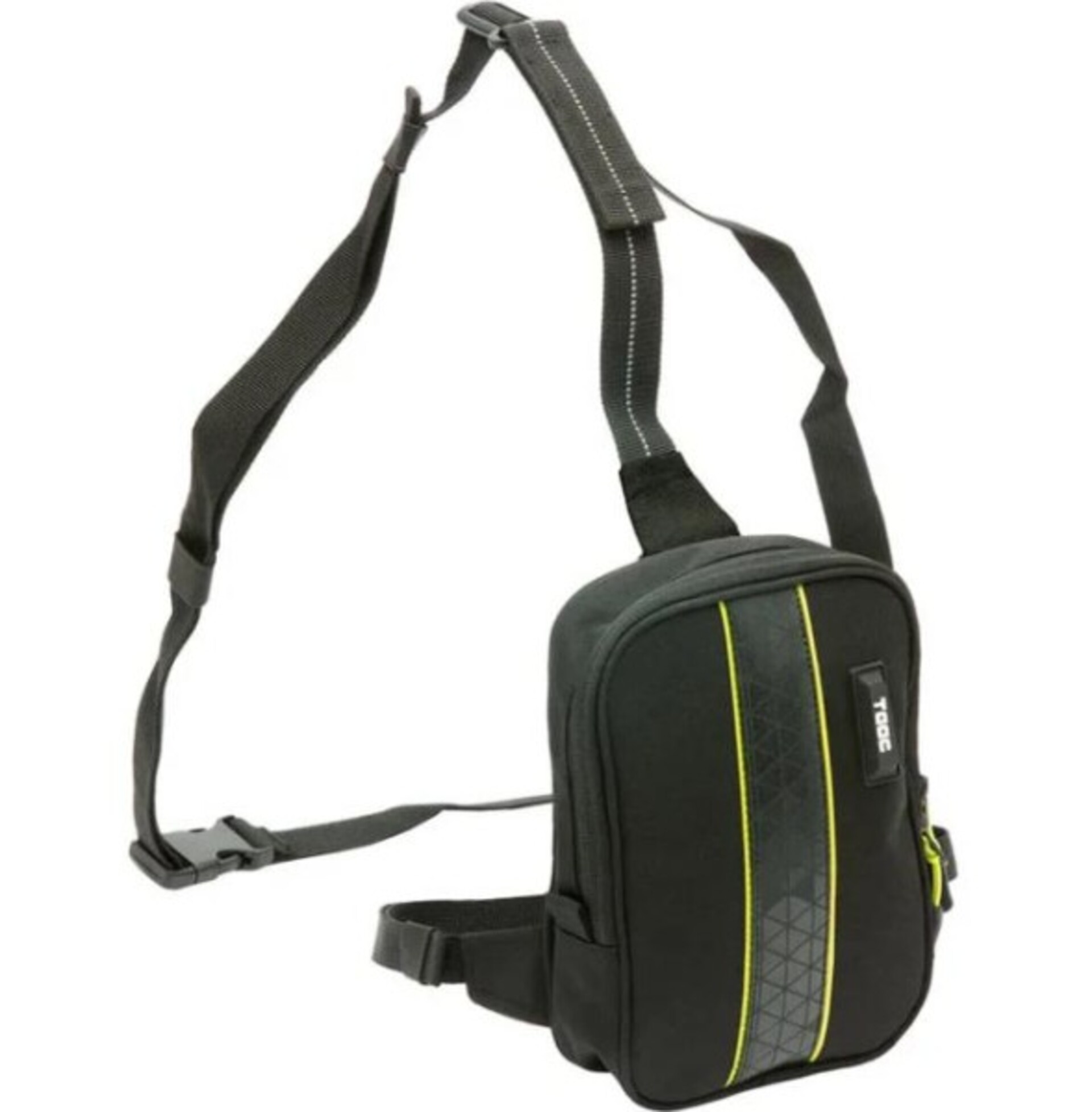 BORSELLO DA GAMBA TC4 1LT NERO TUCANO URBANO