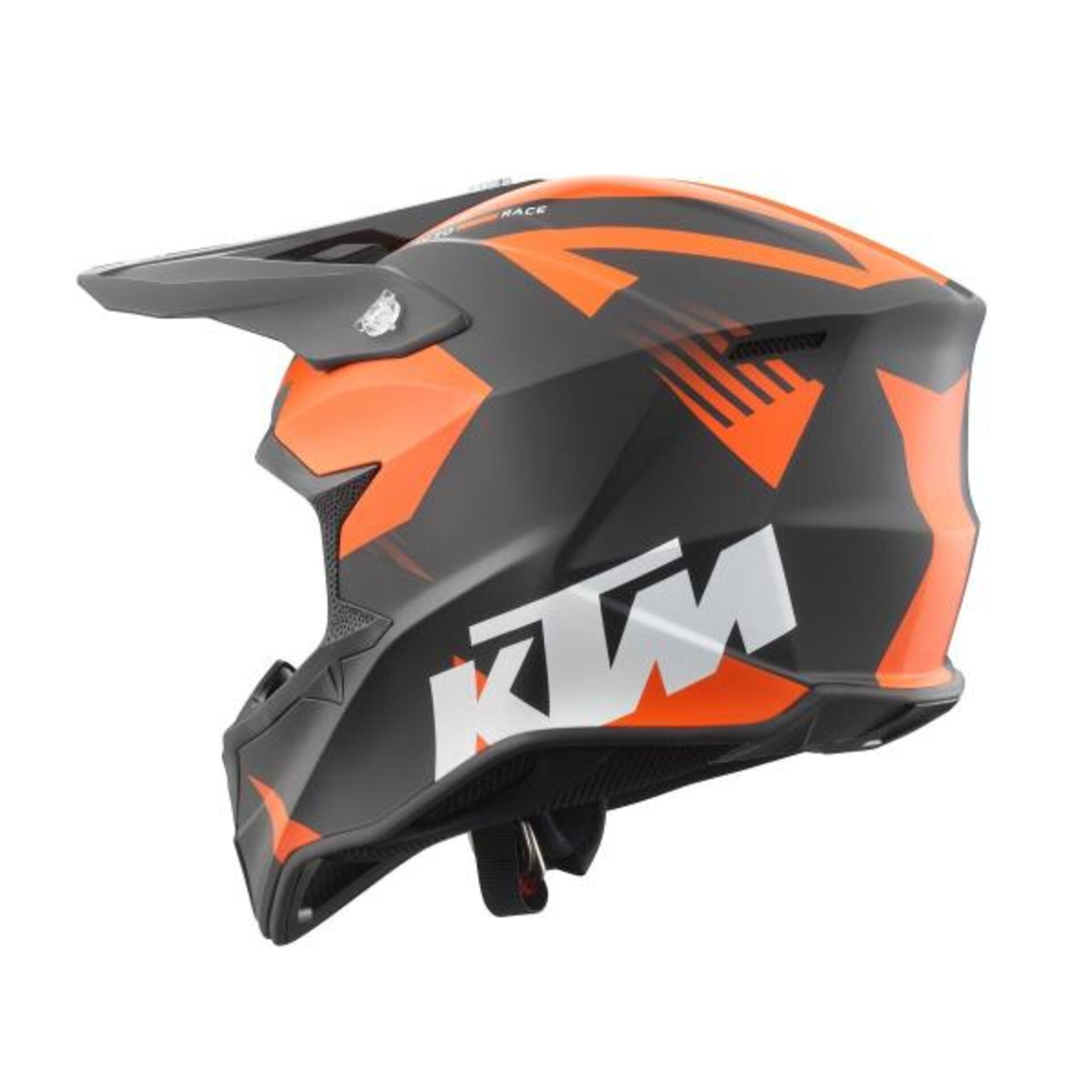 WRAAAP HELMET ECE KTM