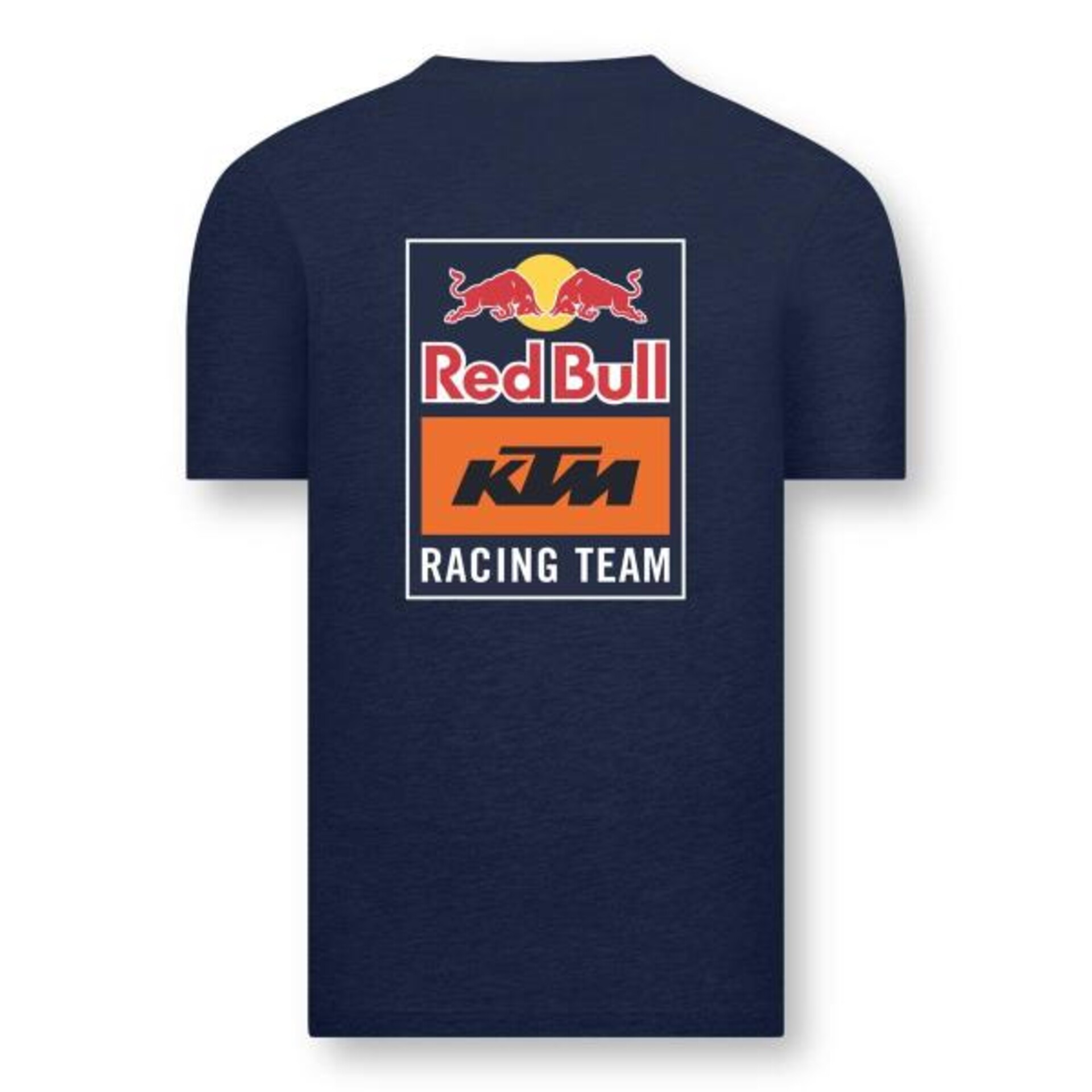 RB KTM LOGO TEE NAVY KTM