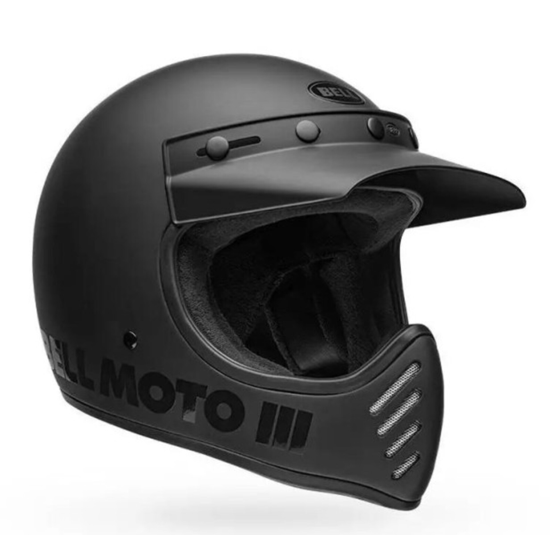 MOTO 3 BLACKOUT BELL