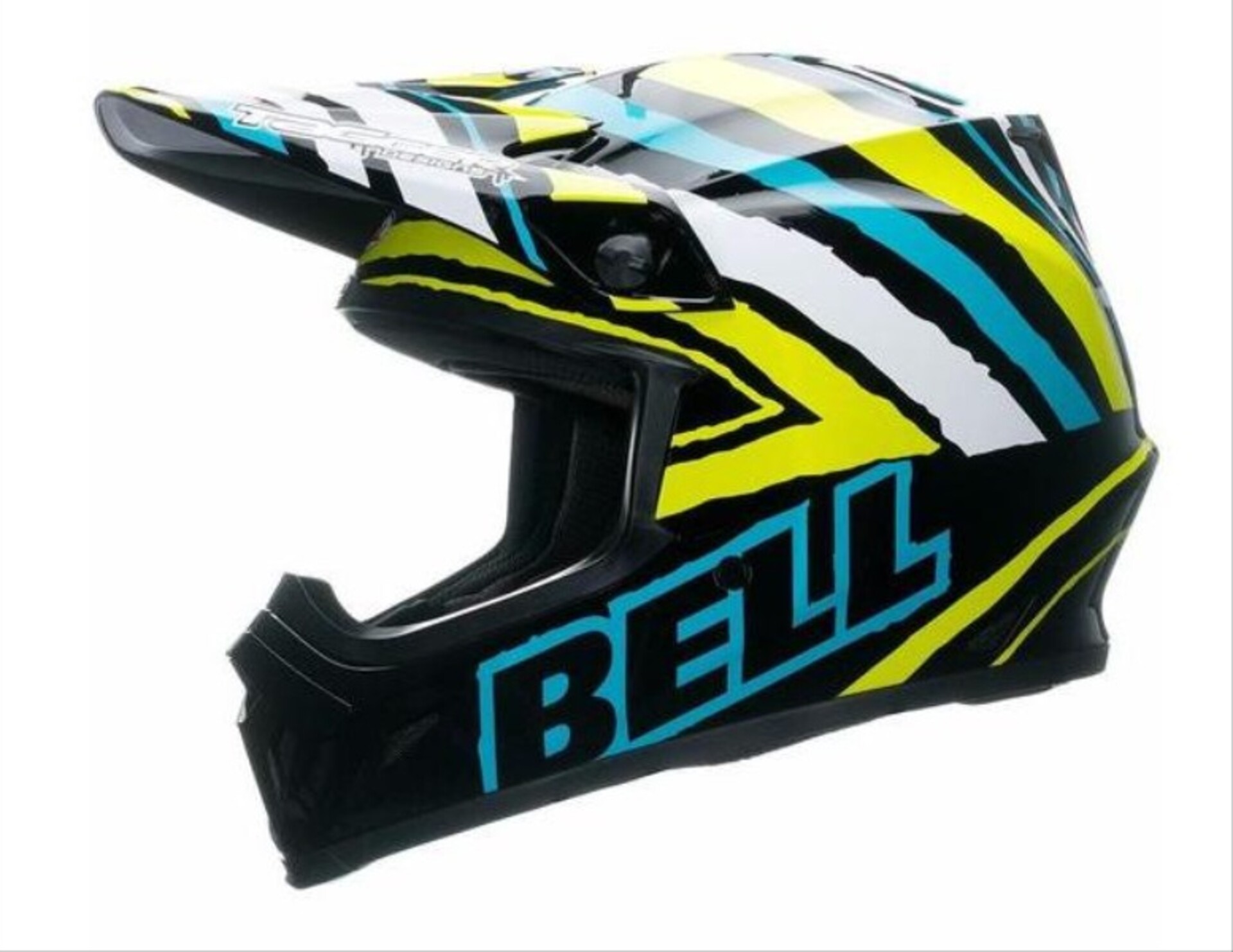 MX-9 TAGGER SCRUB BELL