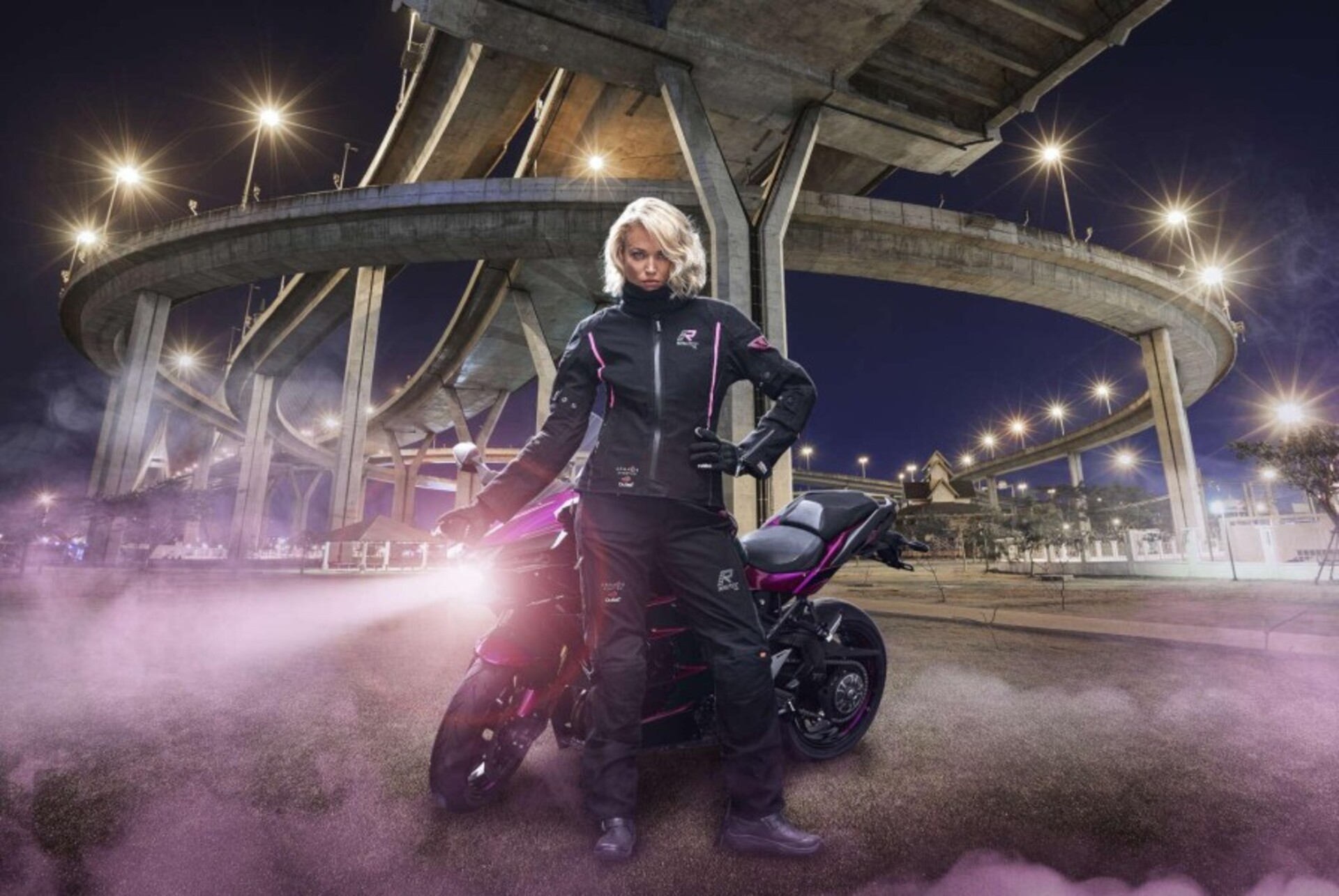 SPEKTRIA TRS LADY RUKKA
