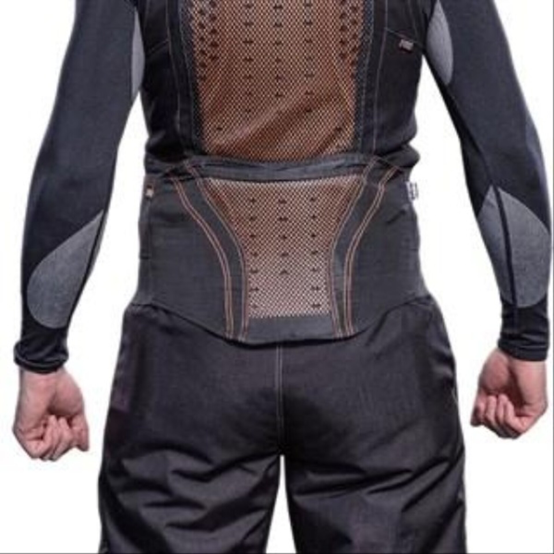 D3O LOWERBACK PROTECT RUKKA