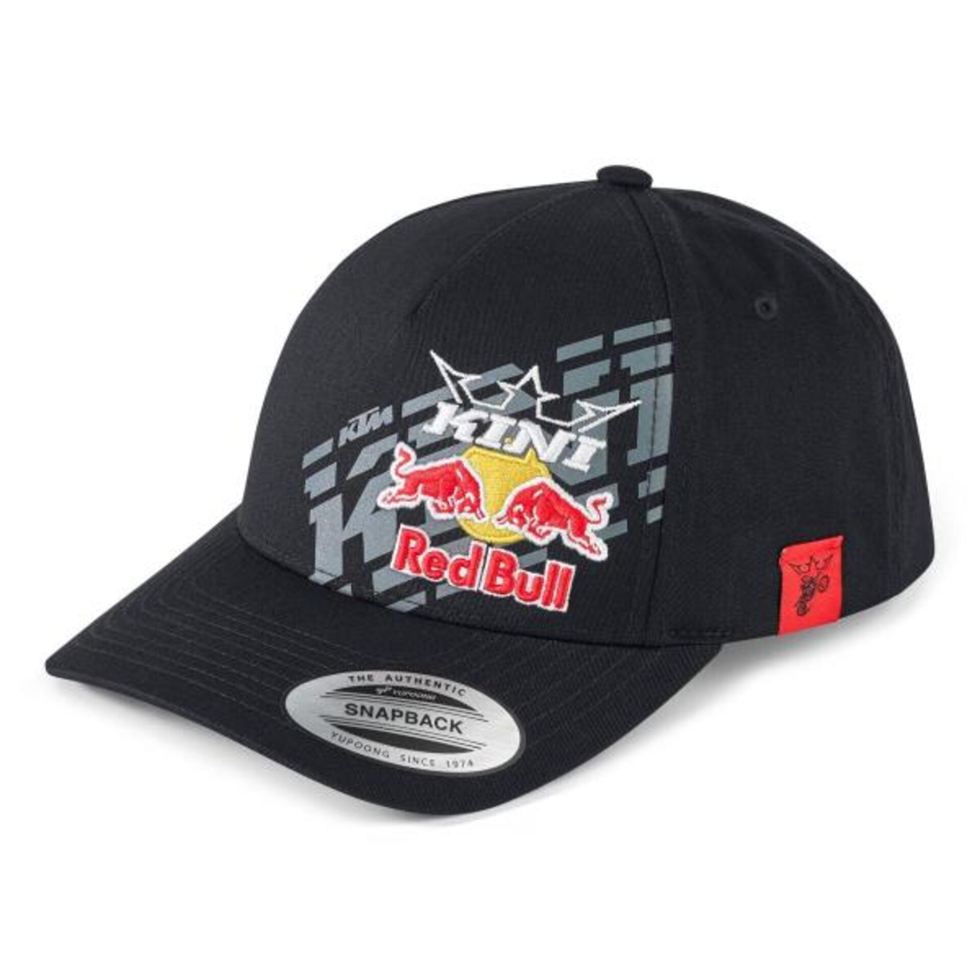STROBE CURVED CAP KTM