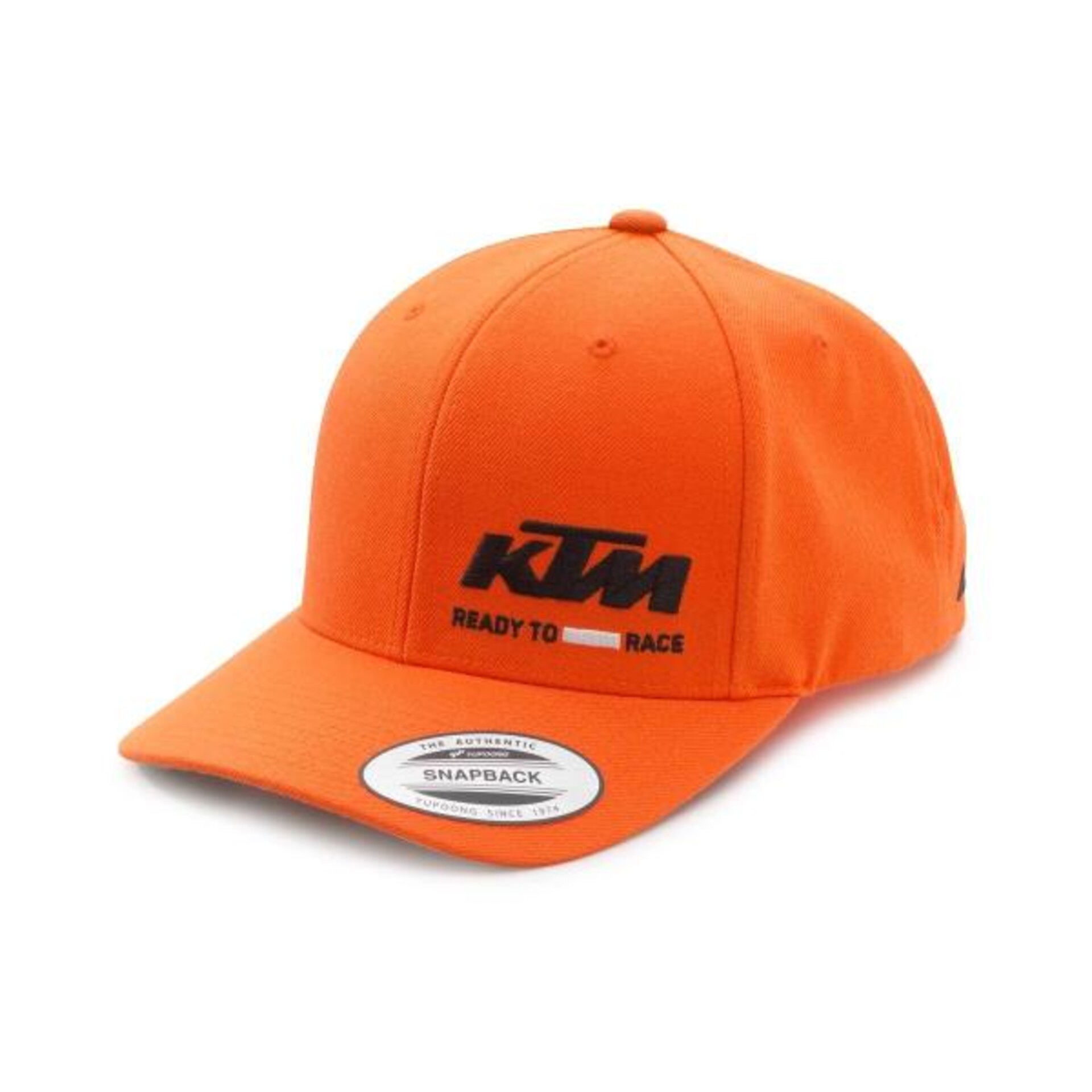 Cappello arancione Racing