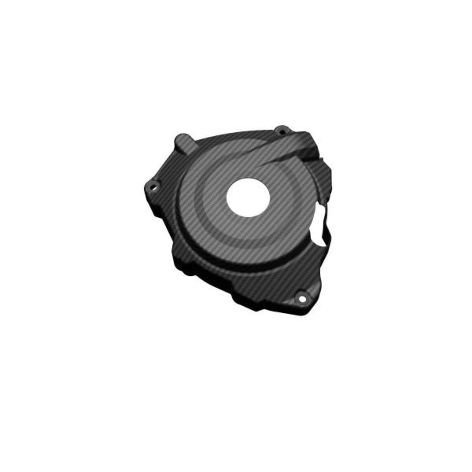 Ignition cover protection KTM
