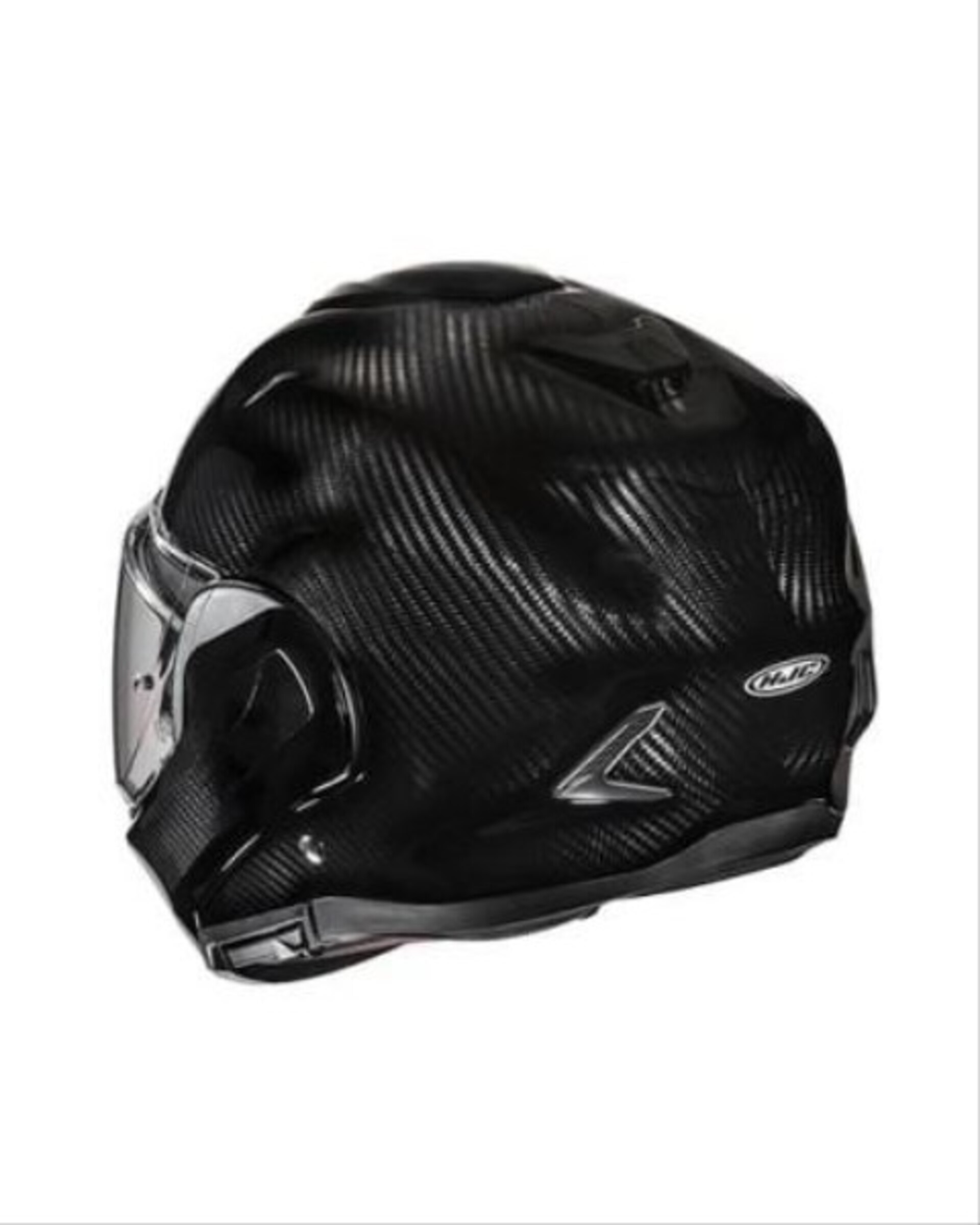 F100 CARBON HJC