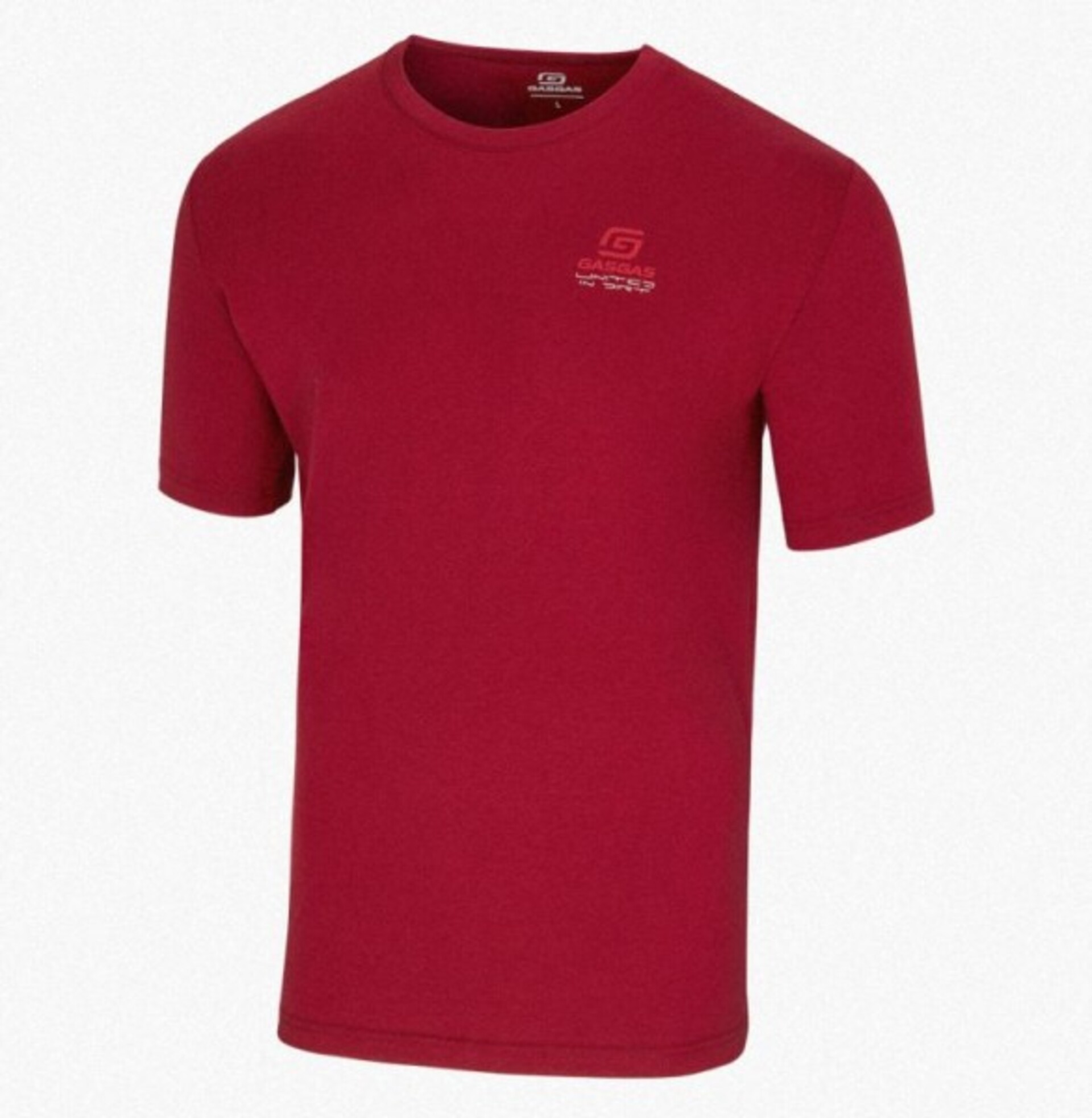 T-shirt Red & Spicy GASGAS