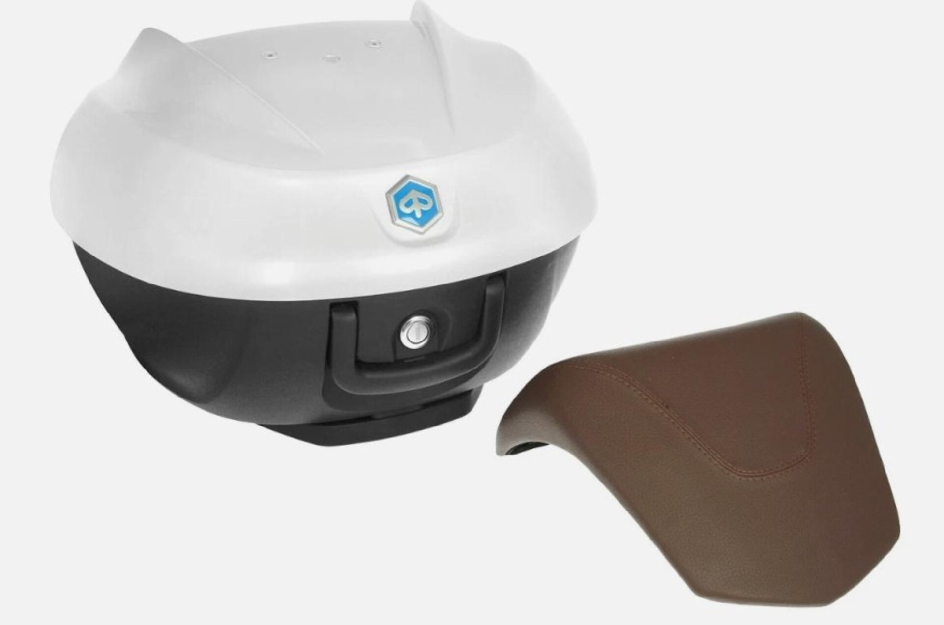 KIT BAU CON PIASTRA BIANCO ICEBERG 505/ PIAGGIO